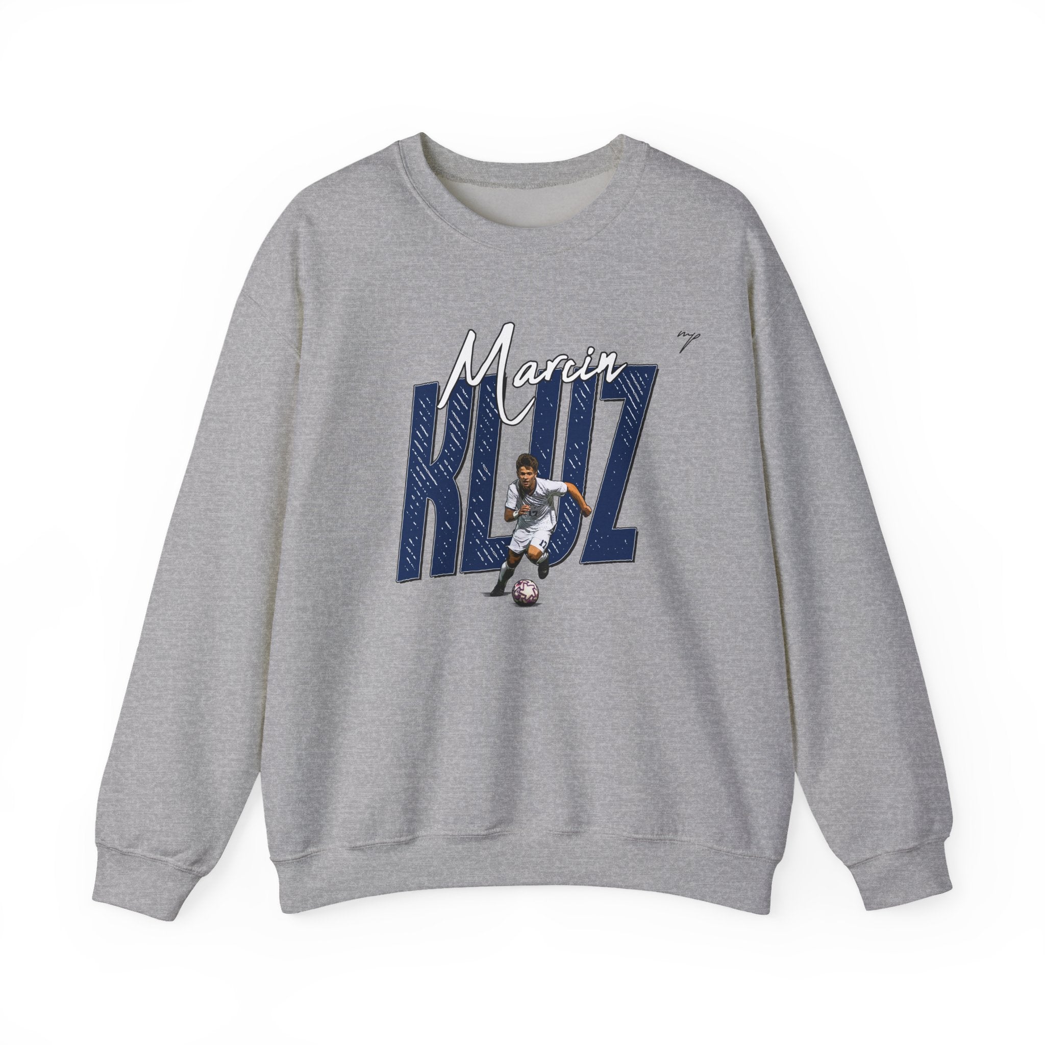 Marcin Kluz Crewneck
