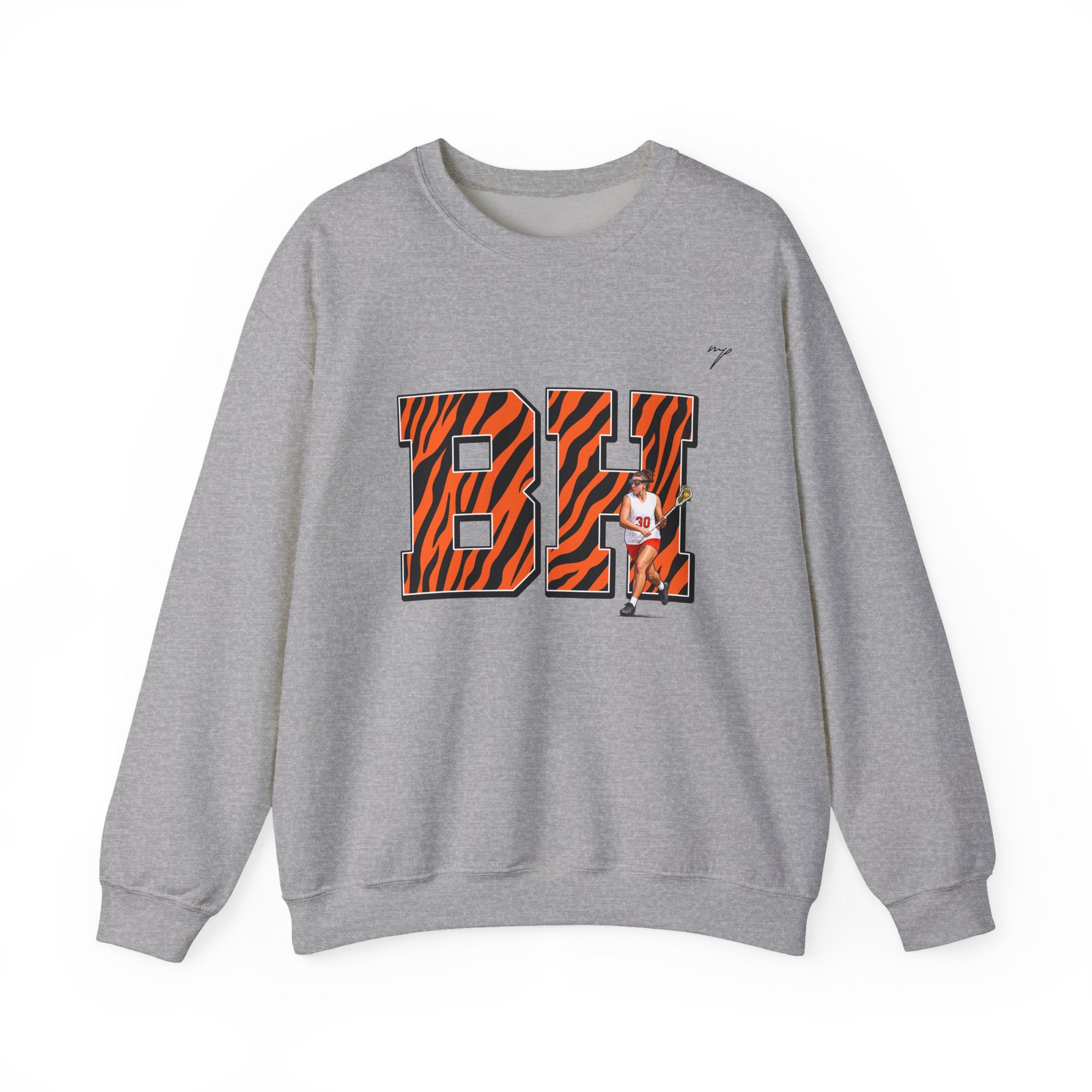 Bella Hamo Crewneck