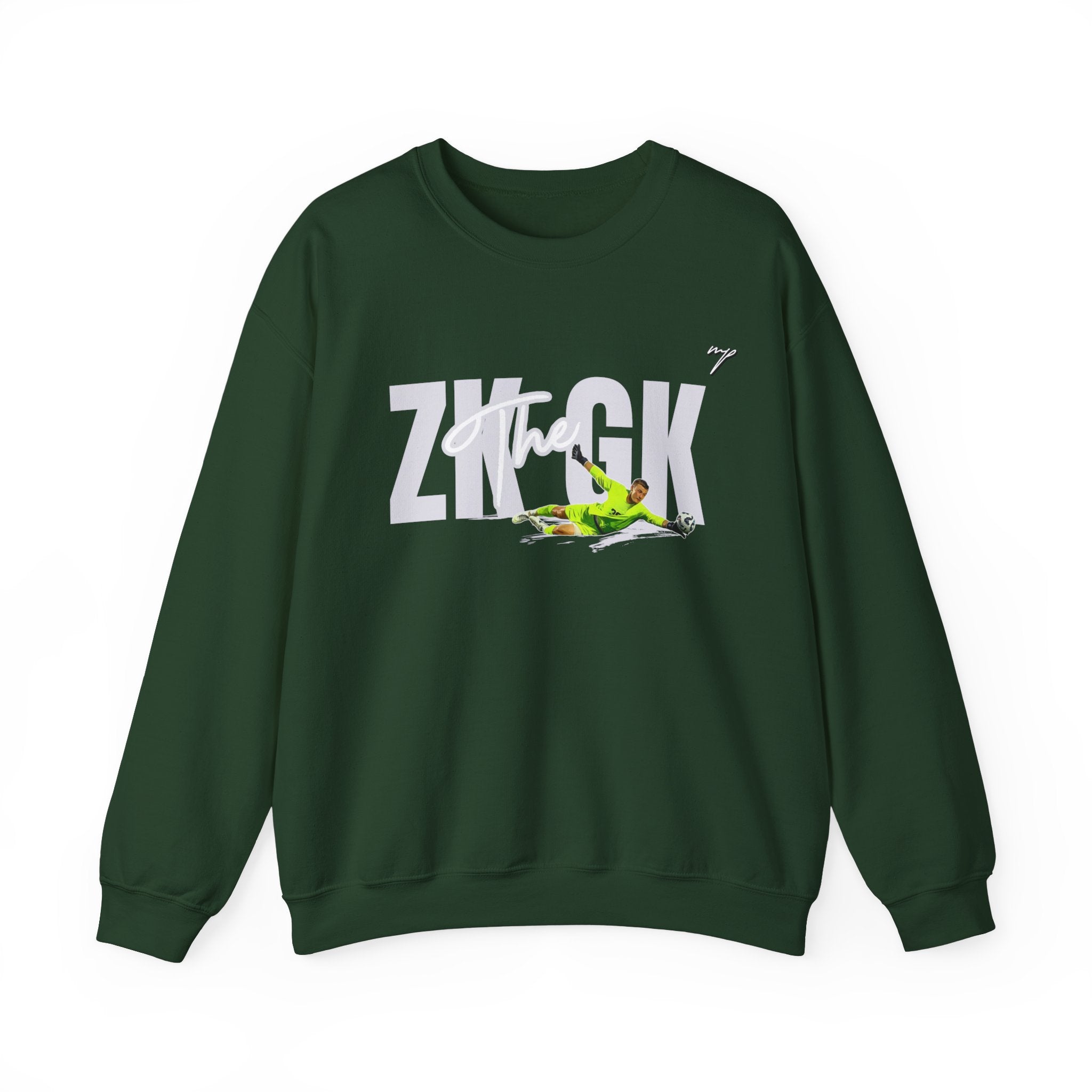 Zac Kelly Crewneck