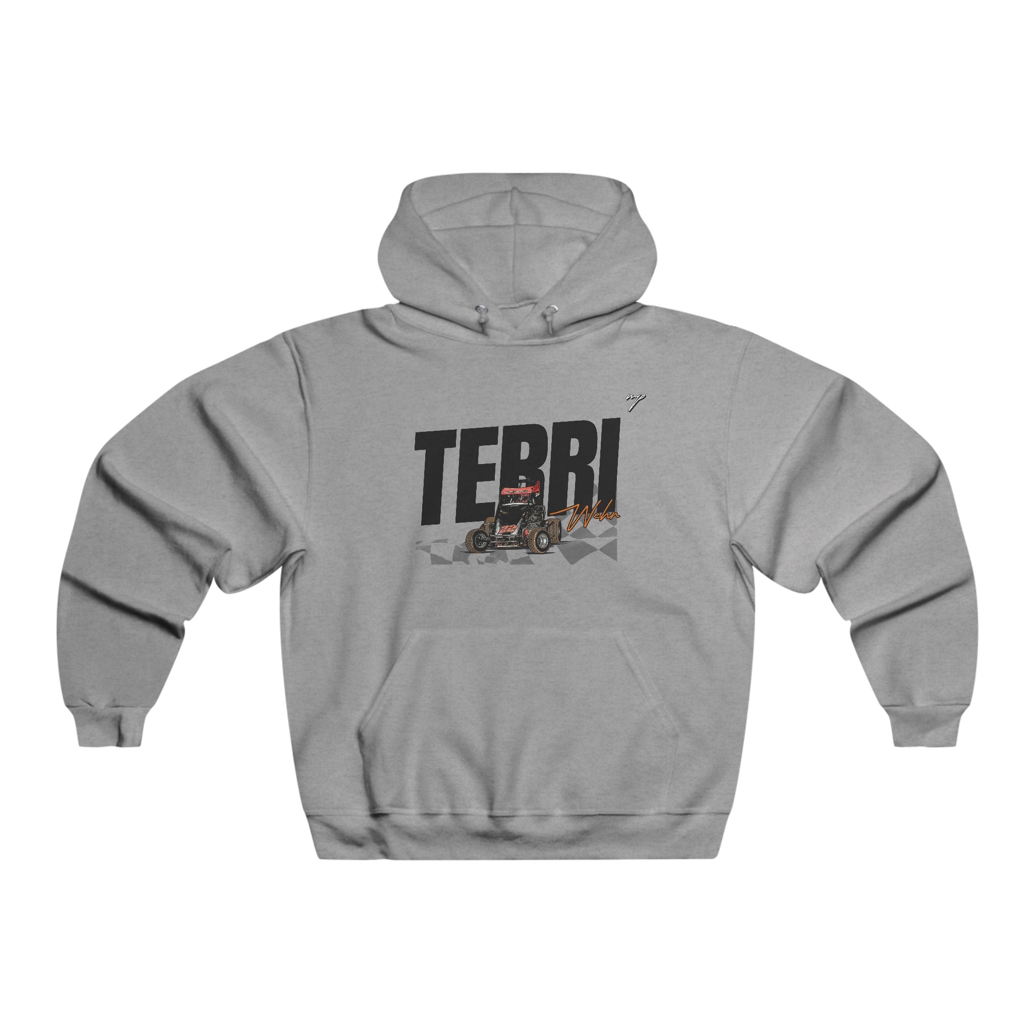 Terri Wehr Vintage Hoodie