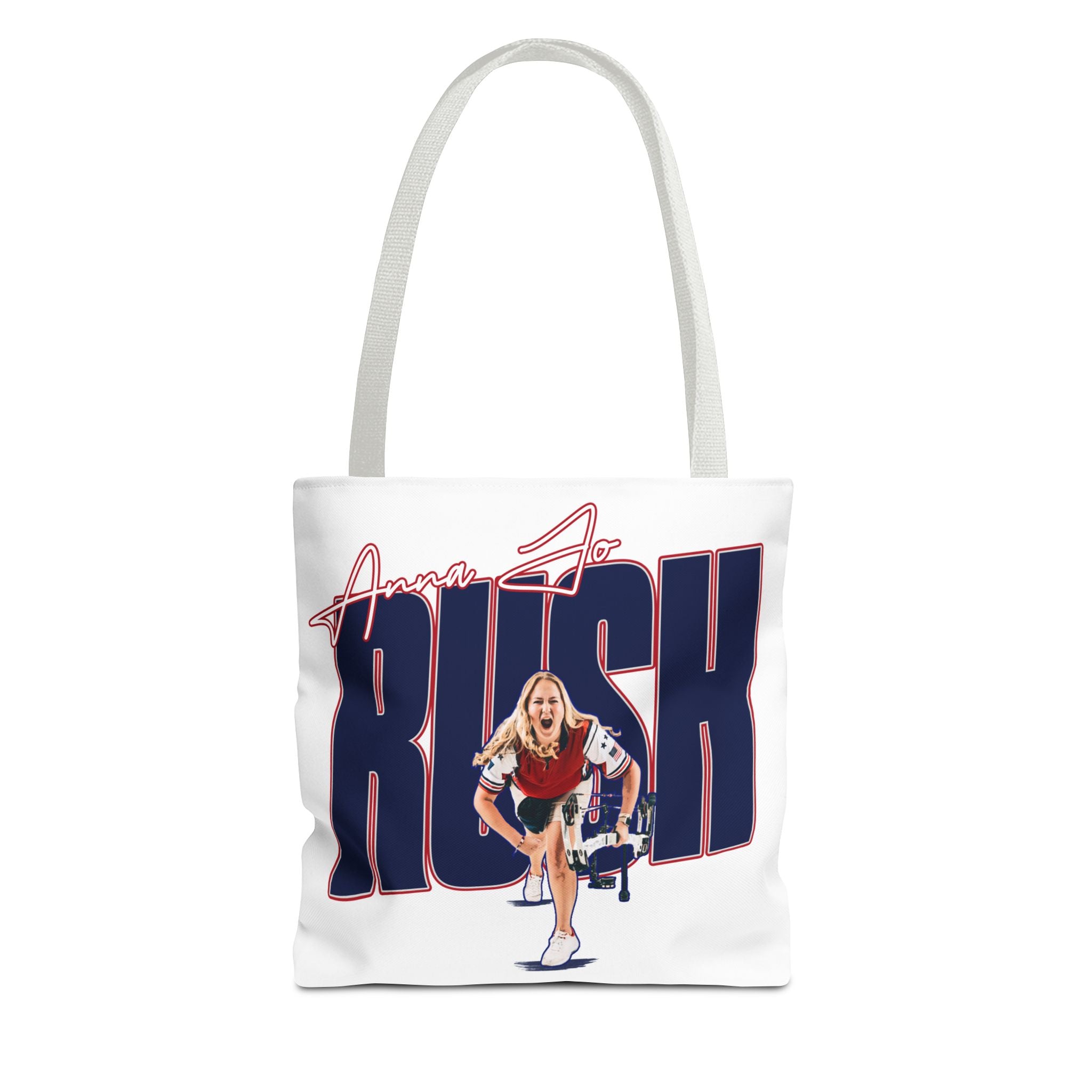 Anna Jo Rush Custom Tote Bag