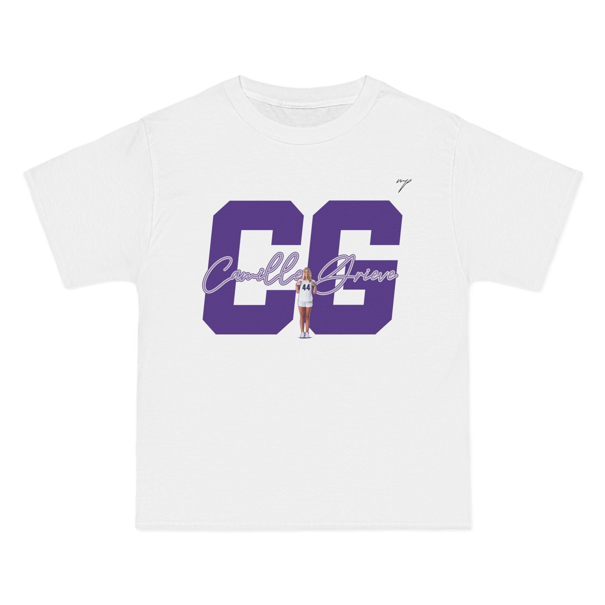 Camille Grieve Vintage Tee