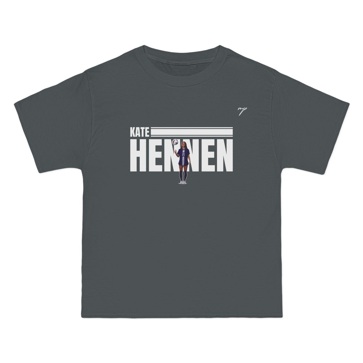 Kate Hennen Vintage Tee