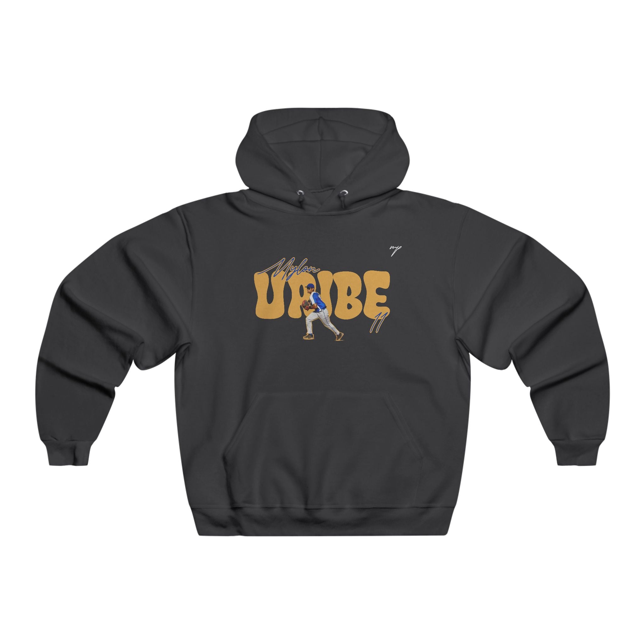 Mylon Uribe Vintage Hoodie
