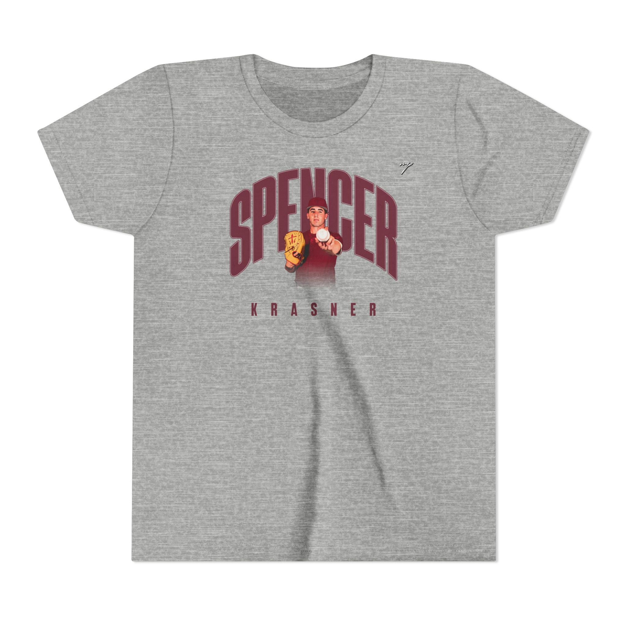 Spencer Krasner YOUTH Graphic Tee