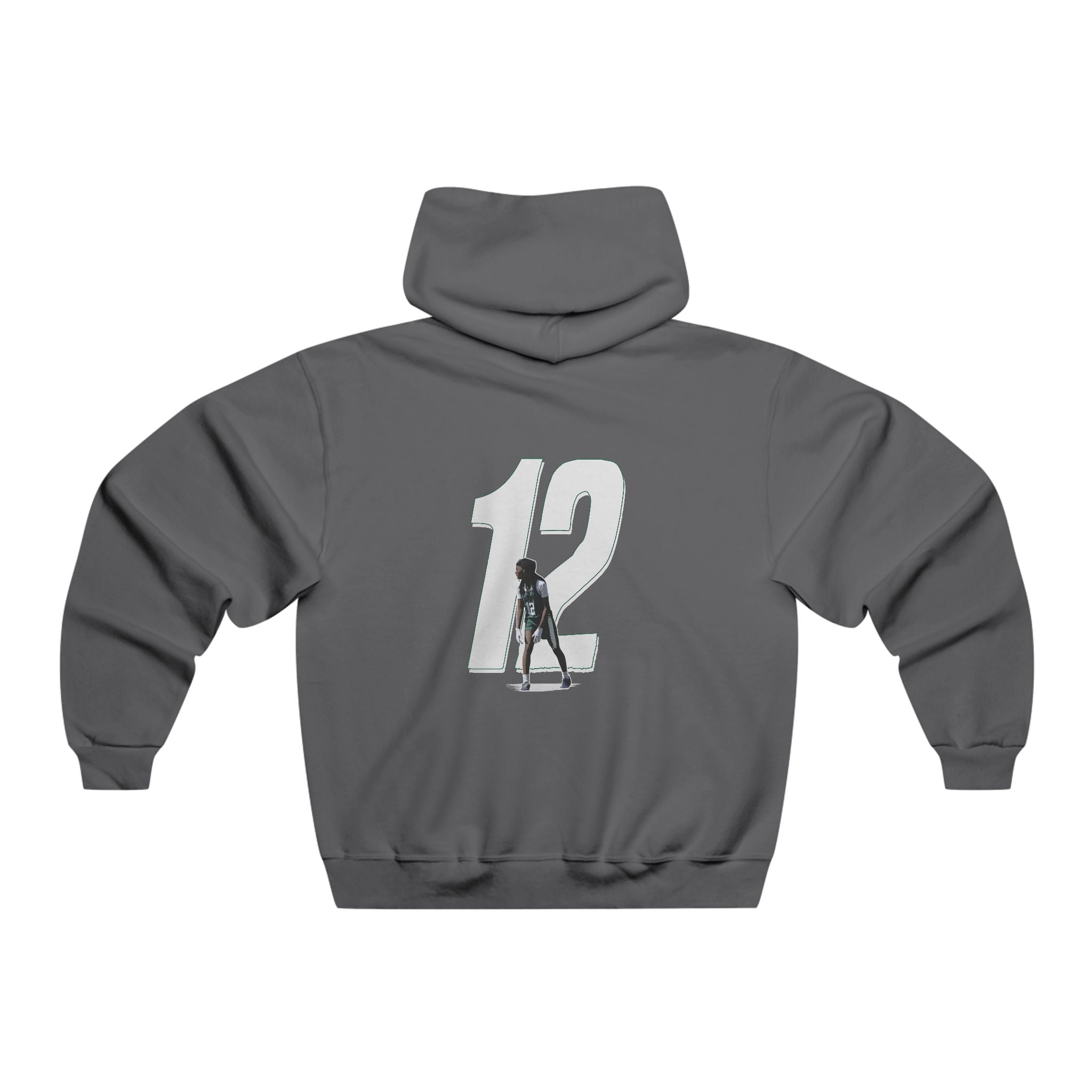 Arieyona Christion Vintage Hoodie