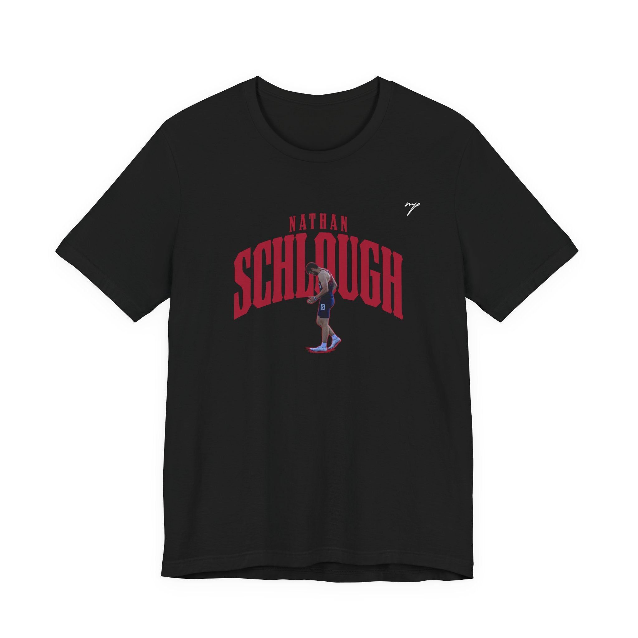 Nathan Schlough Graphic Tee