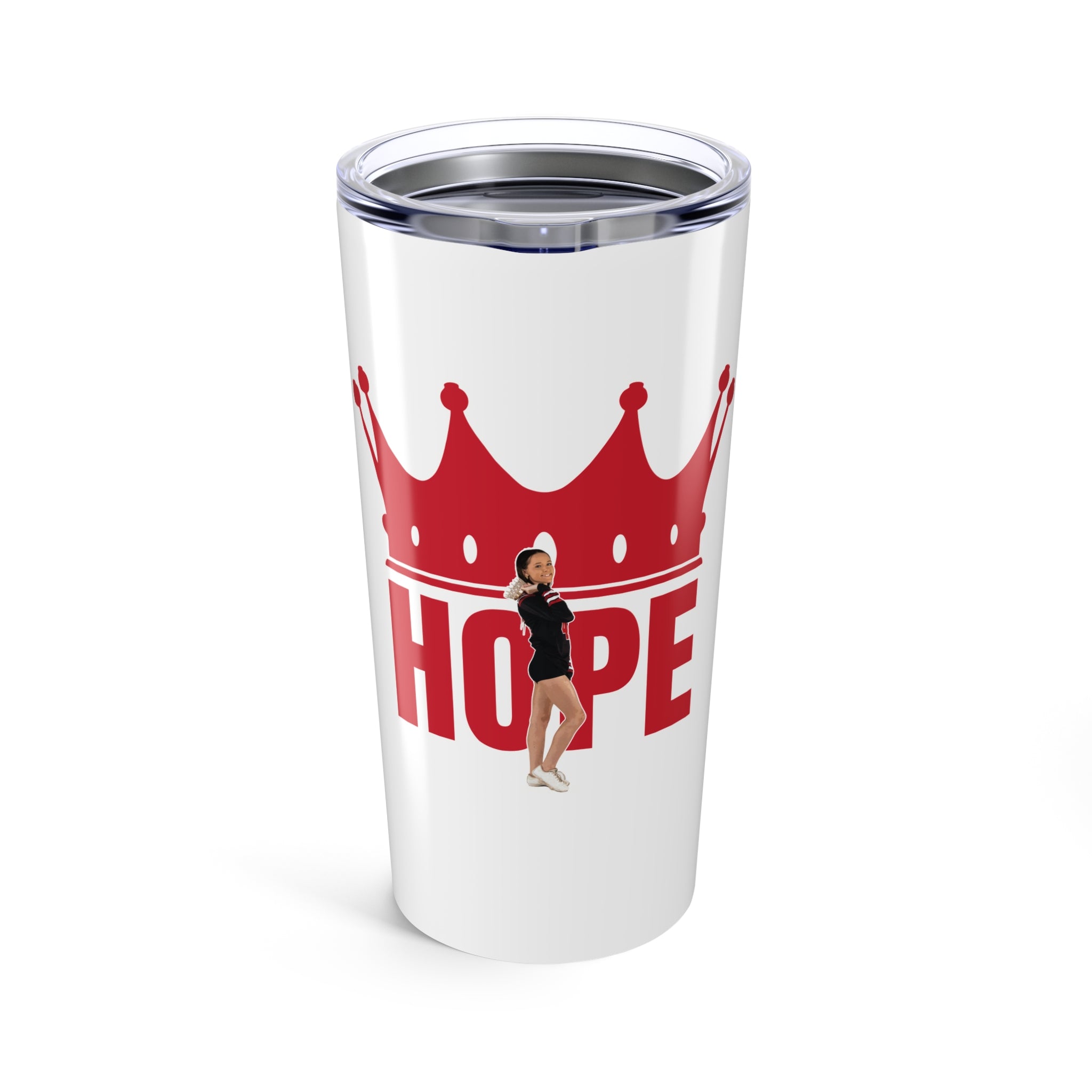 Hope Bockskopf Tumbler Mug