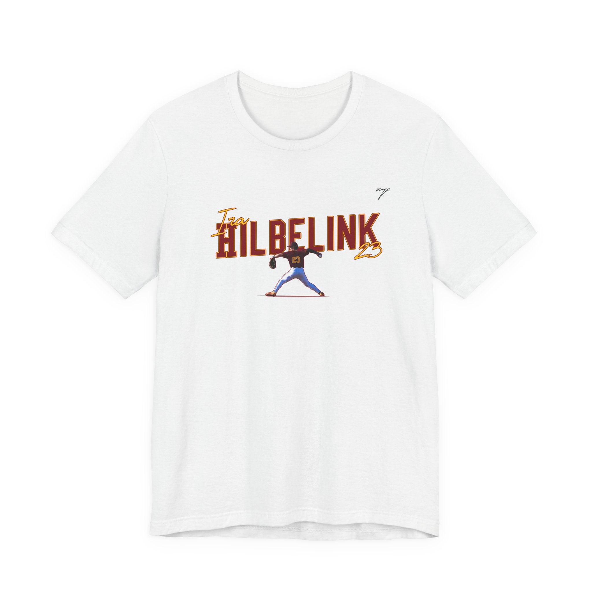 Ira Hilbelink Graphic Tee