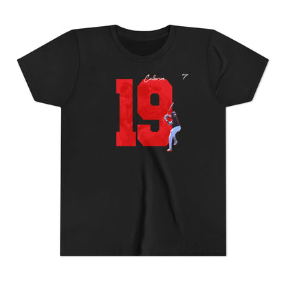 Charles Culberson YOUTH Graphic Tee