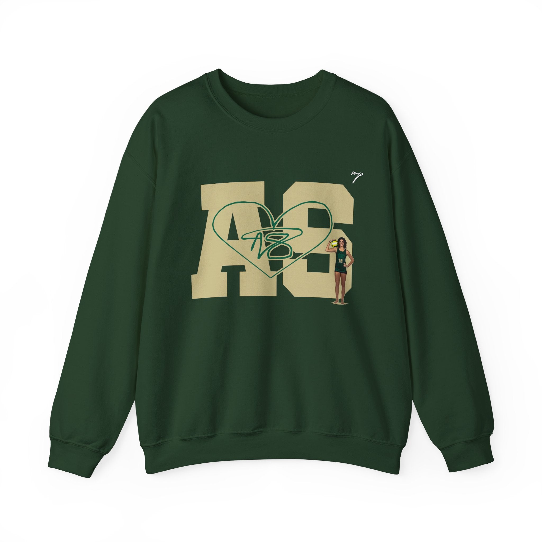 Aracelys Sanchez Crewneck