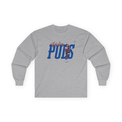 Kaden Puls Long Sleeve Tee