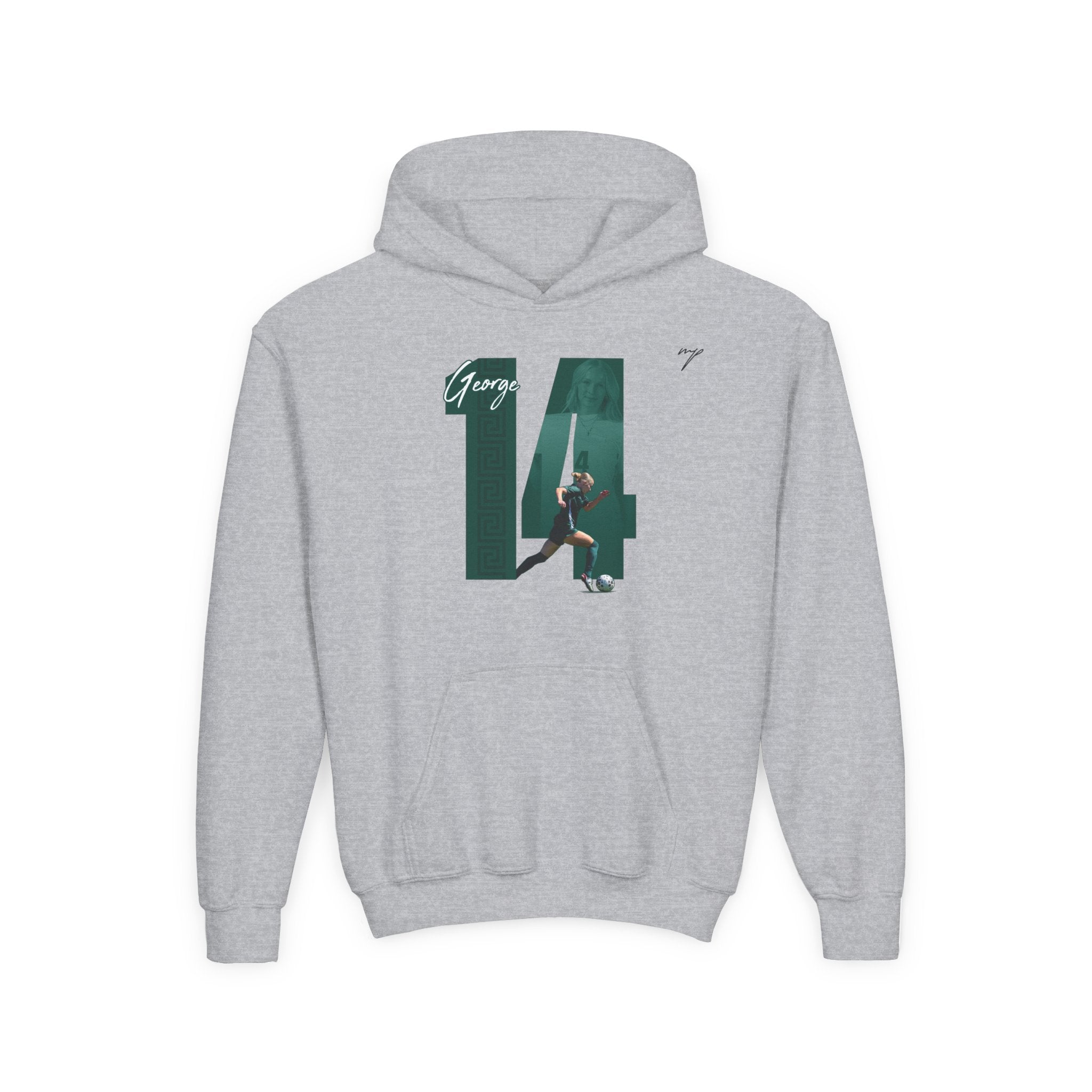 Faith George YOUTH Hoodie