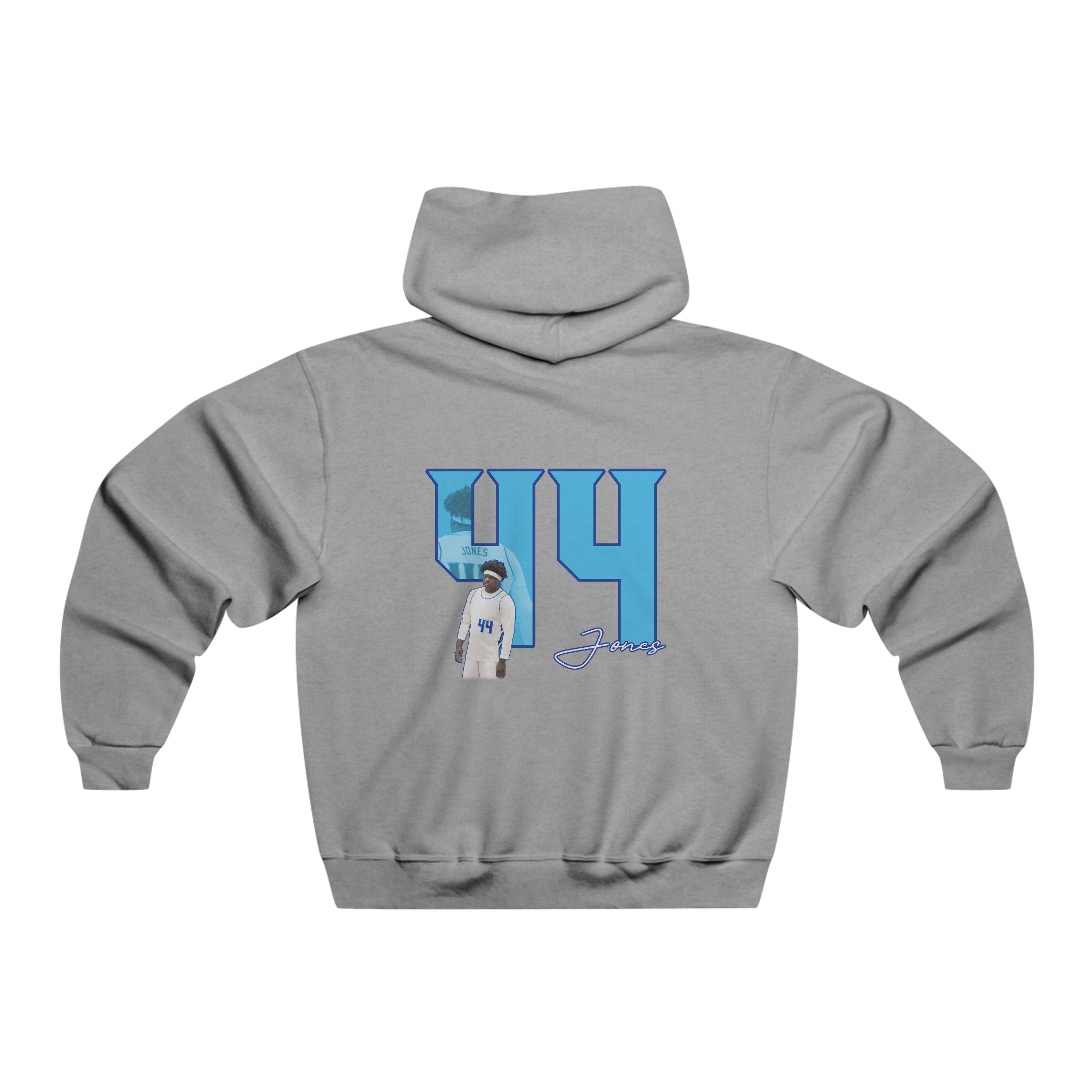 Kewone Jones Vintage Hoodie