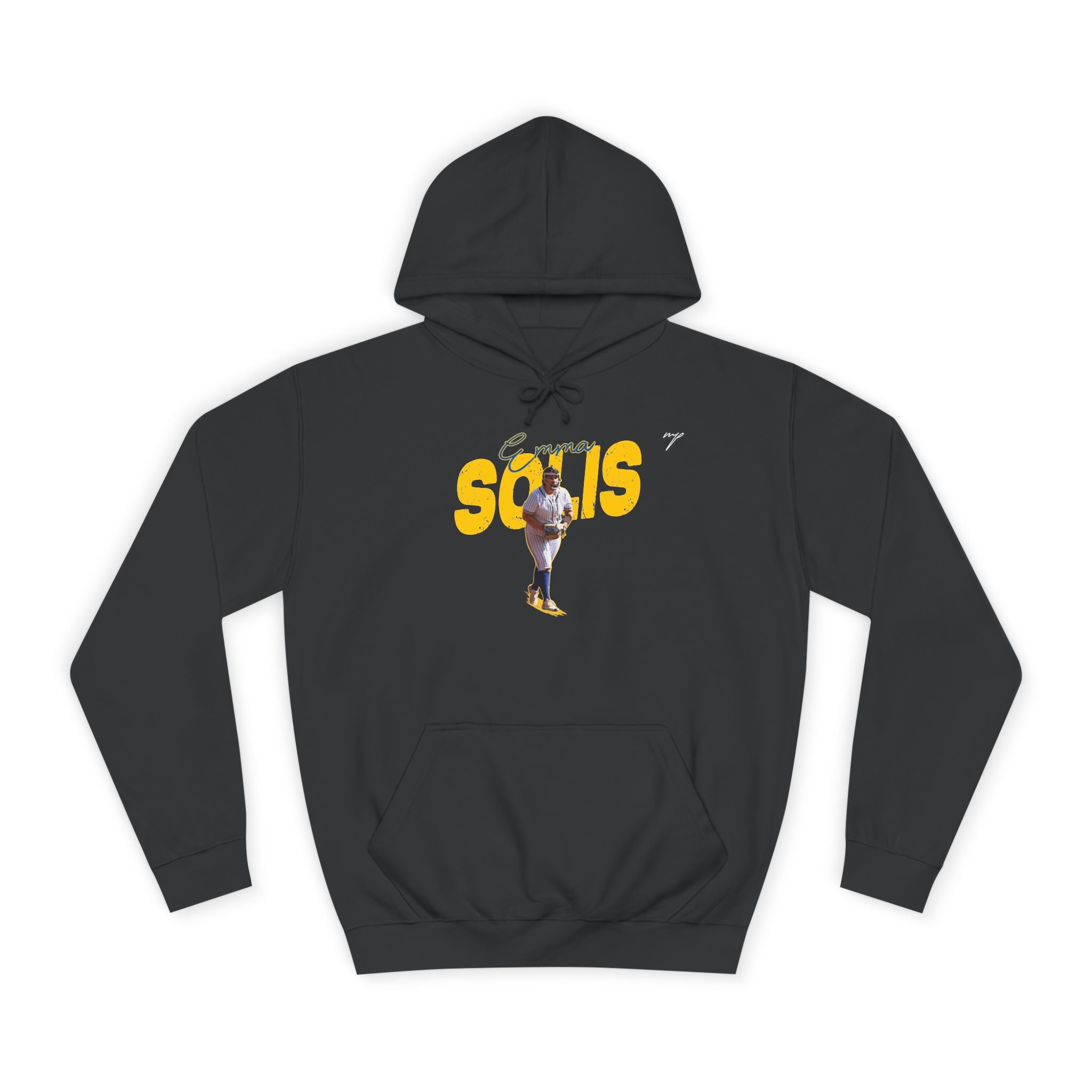Emma Solis Hoodie