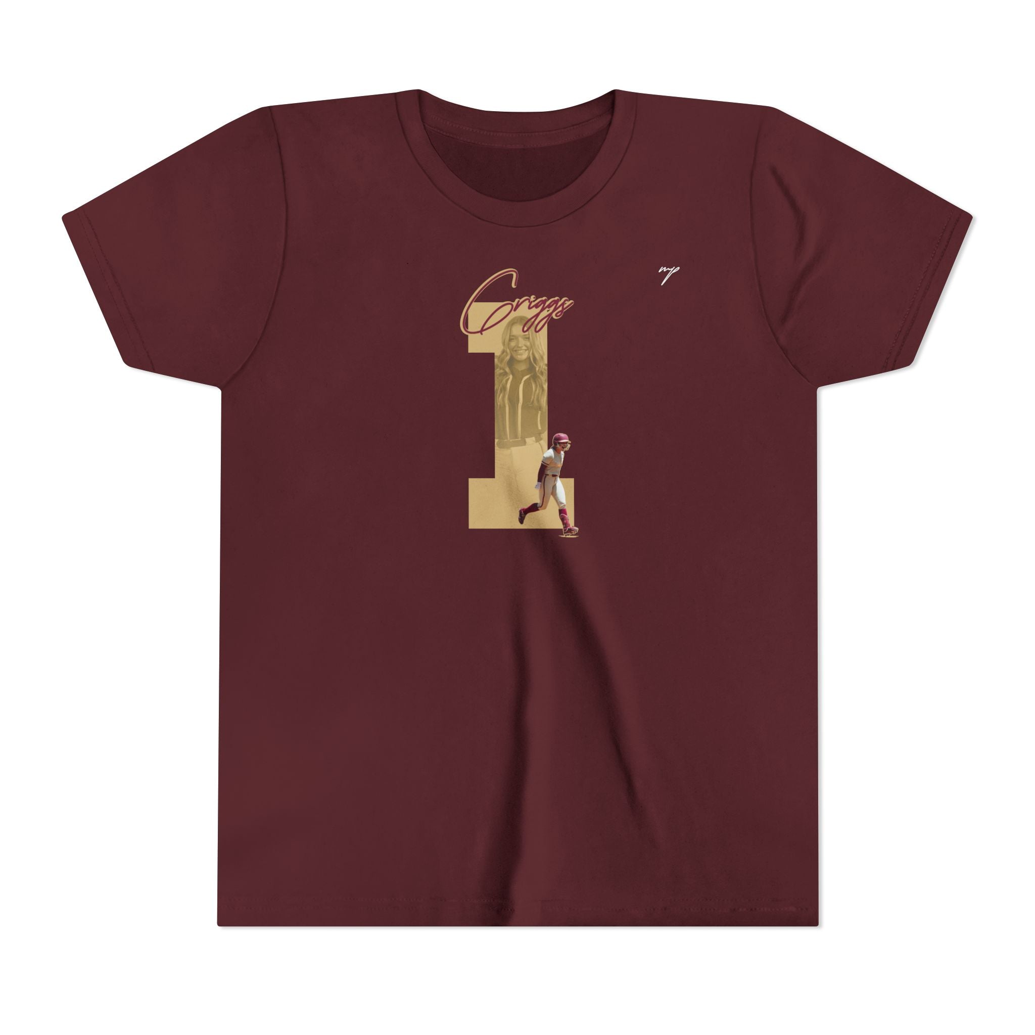 Hayley Griggs YOUTH Graphic Tee