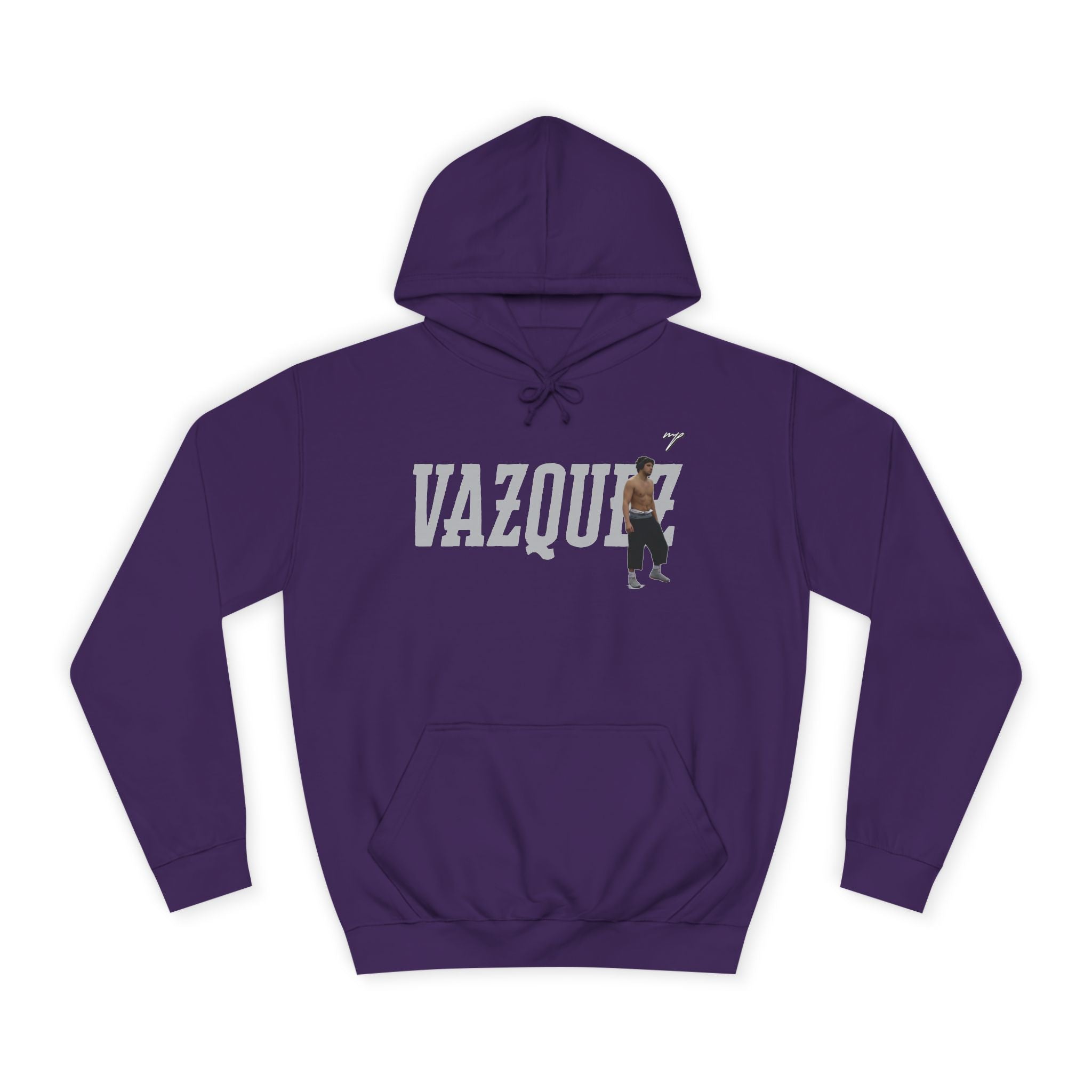 Ben Vazquez Hoodie