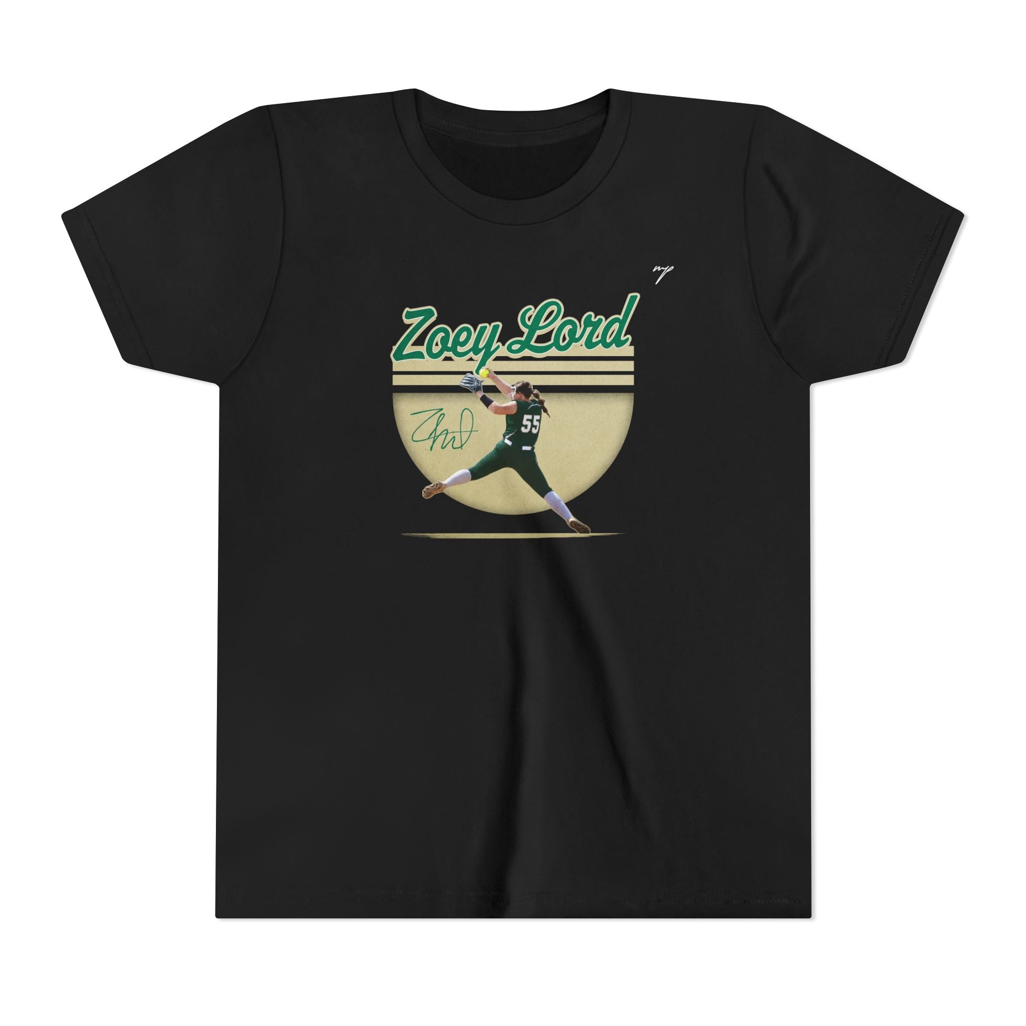 Zoey Lord YOUTH Graphic Tee