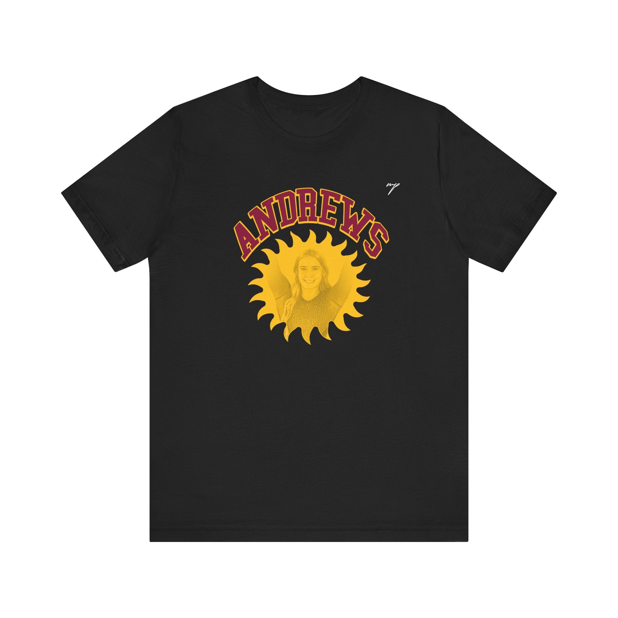 Liberty Andrews Graphic Tee