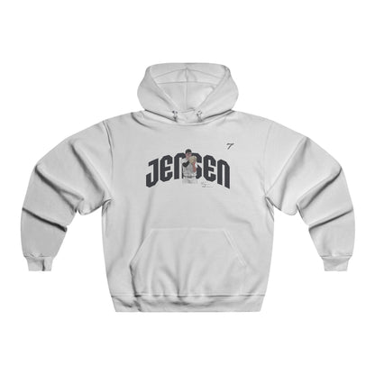 Kinnick Jensen Vintage Hoodie