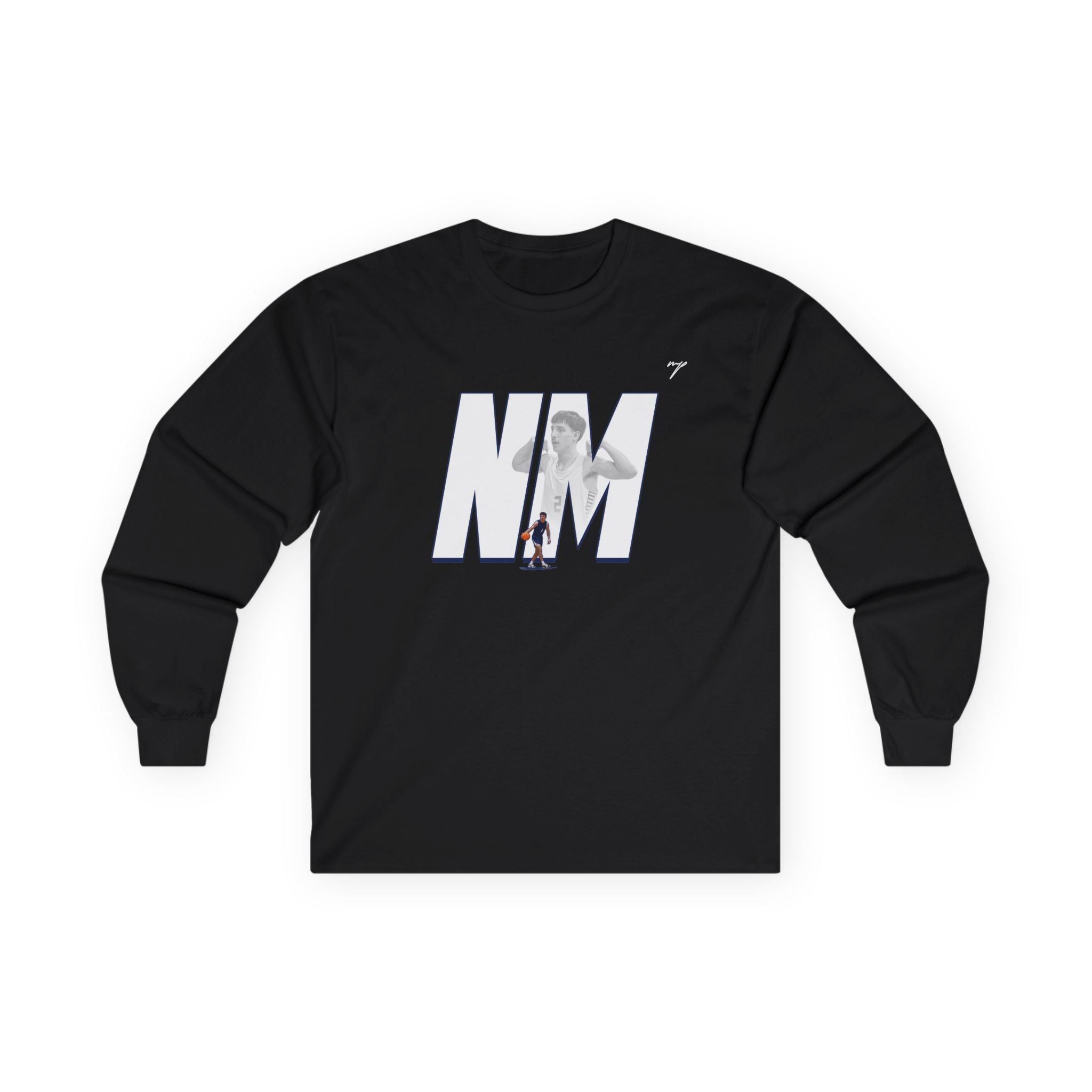 Nate McCartney Long Sleeve