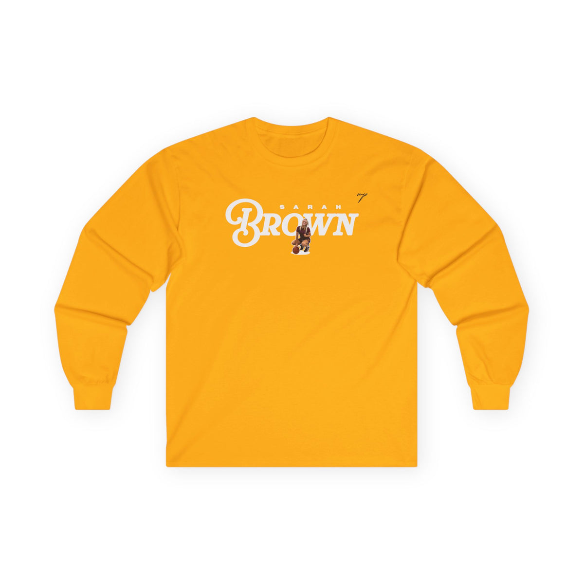 Sarah Brown Long Sleeve