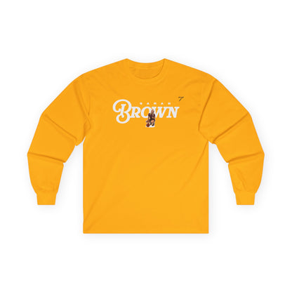 Sarah Brown Long Sleeve