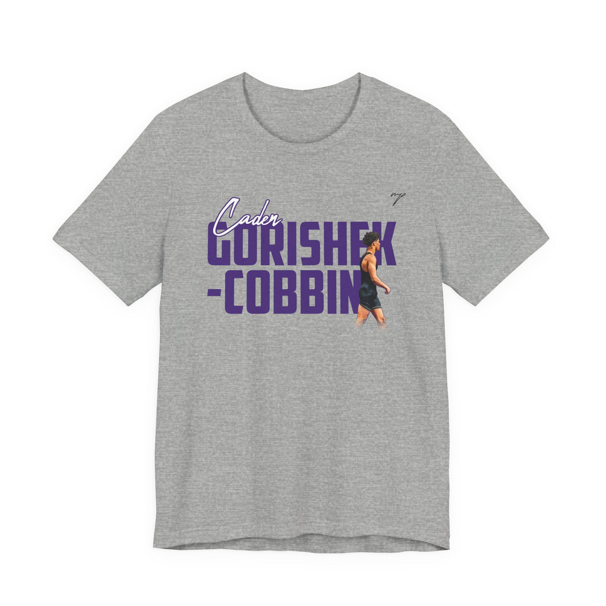 Caden Gorishek-Cobbin Graphic Tee