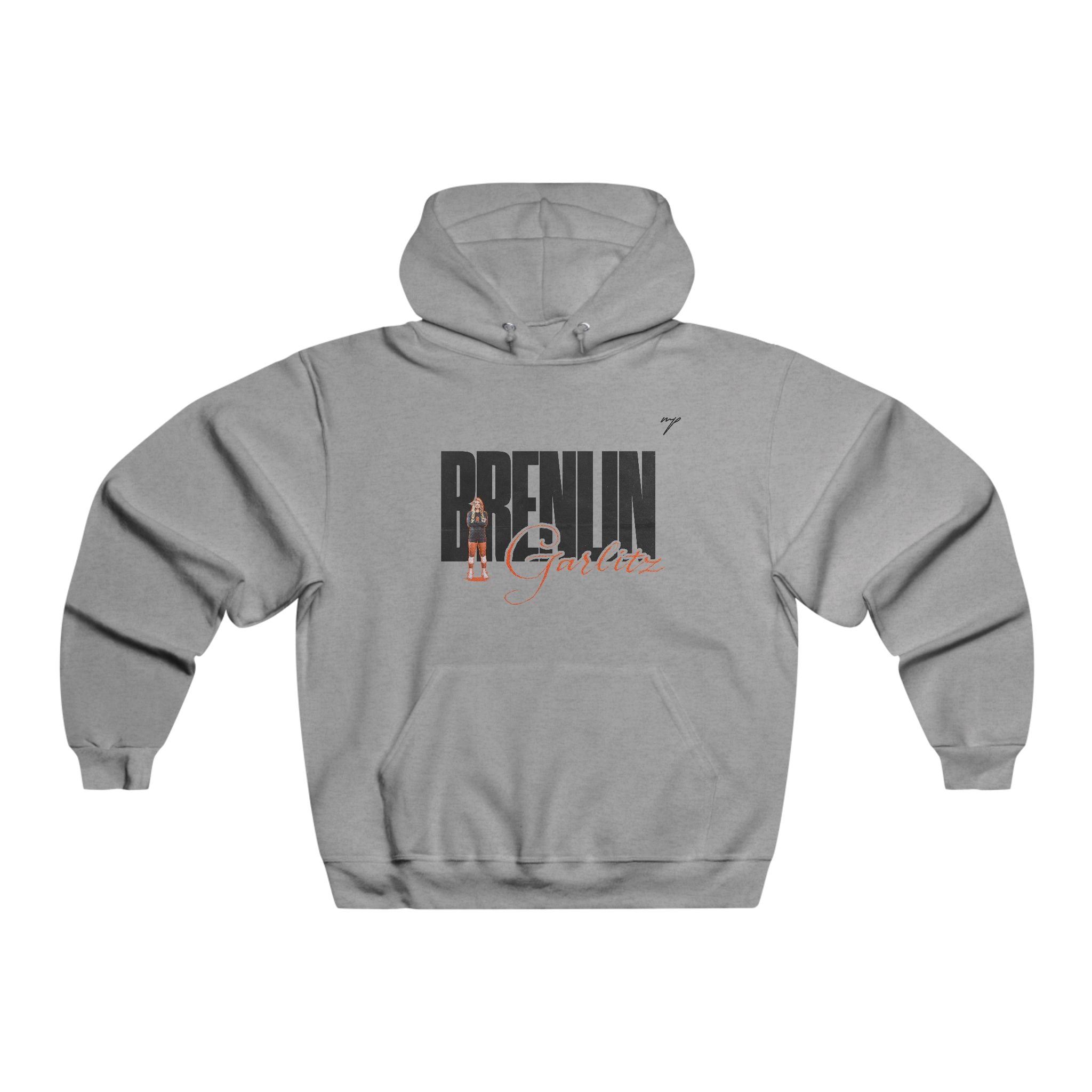 Brenlin Garlitz Vintage Hoodie