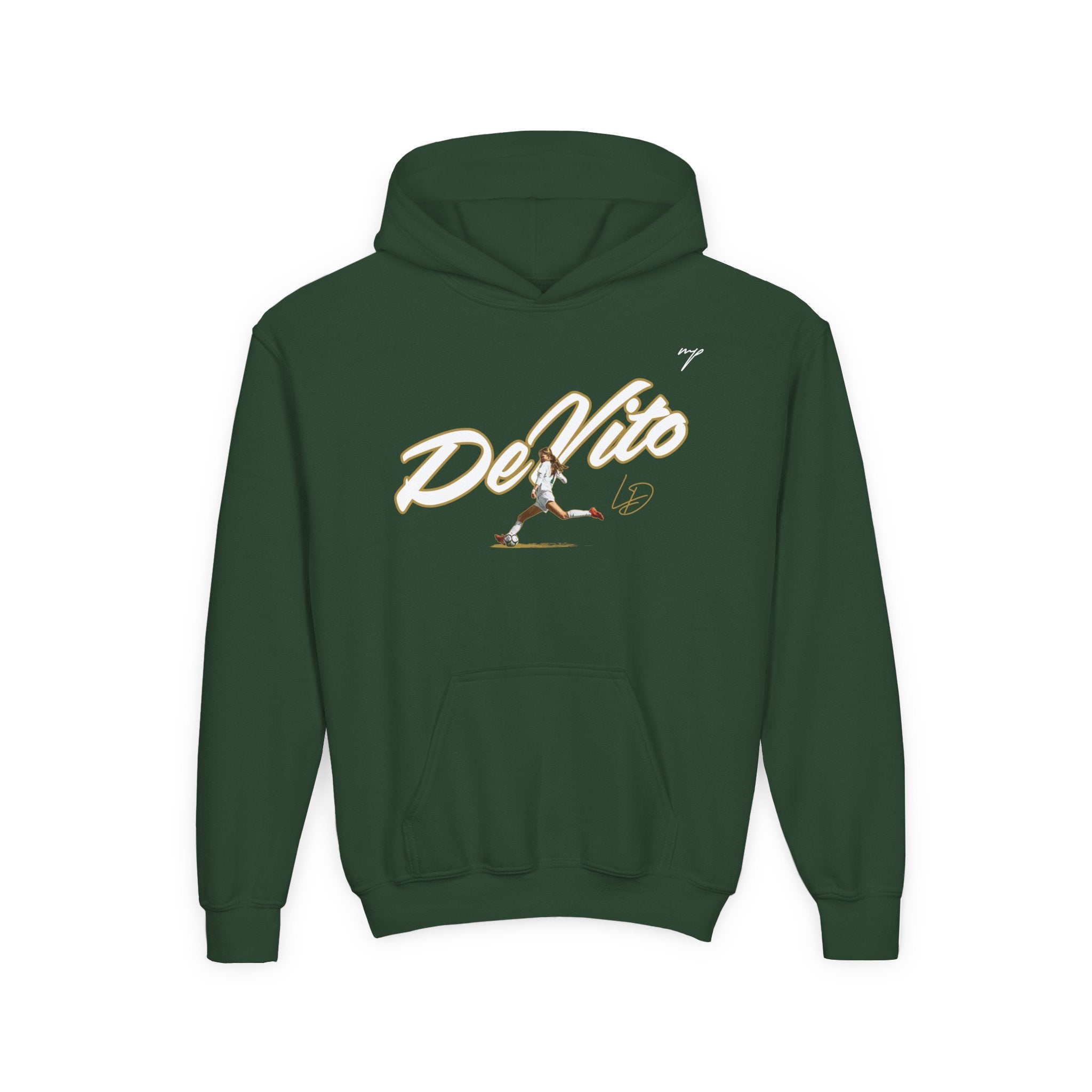 Lucia DeVito YOUTH Hoodie
