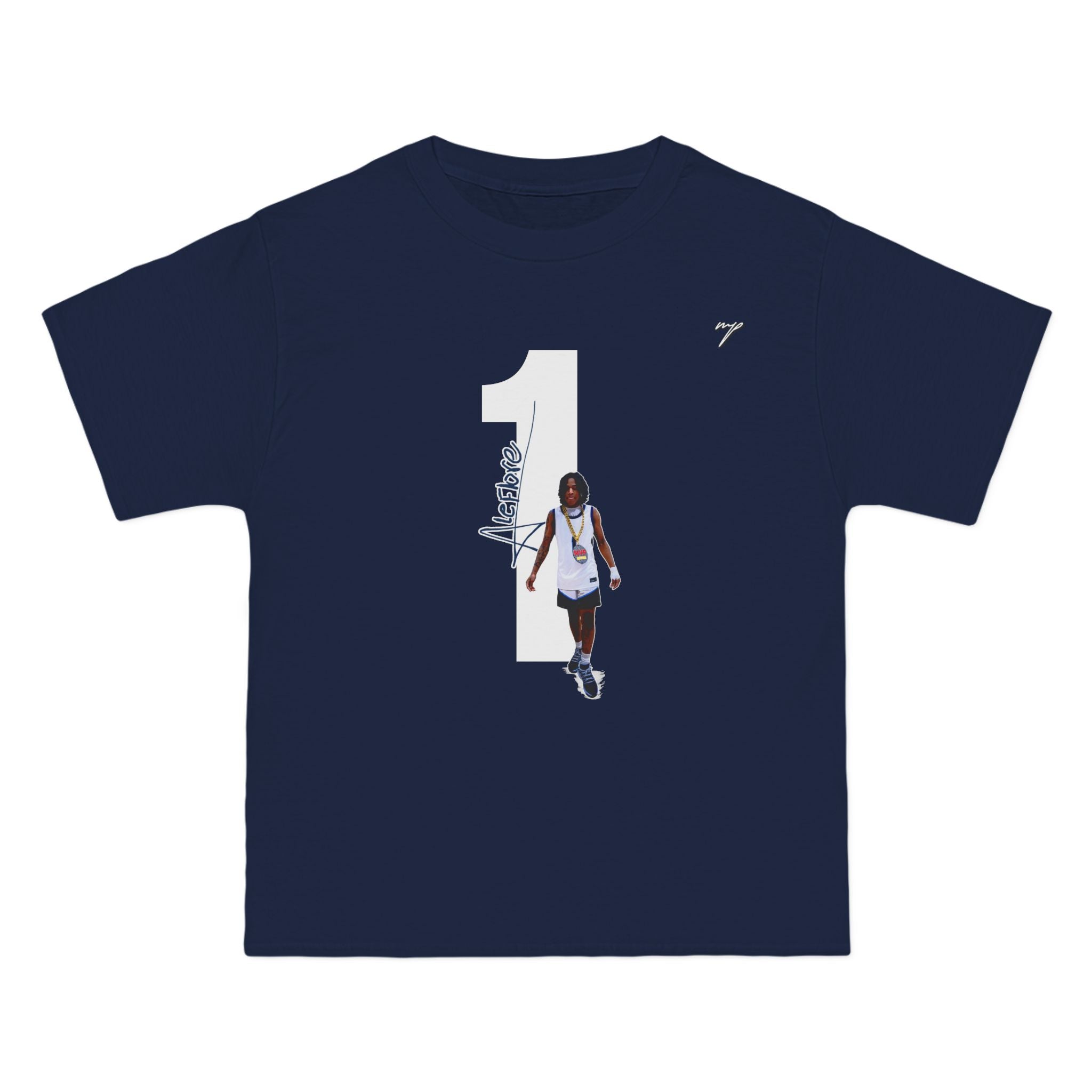 Amare Leflore Vintage Tee