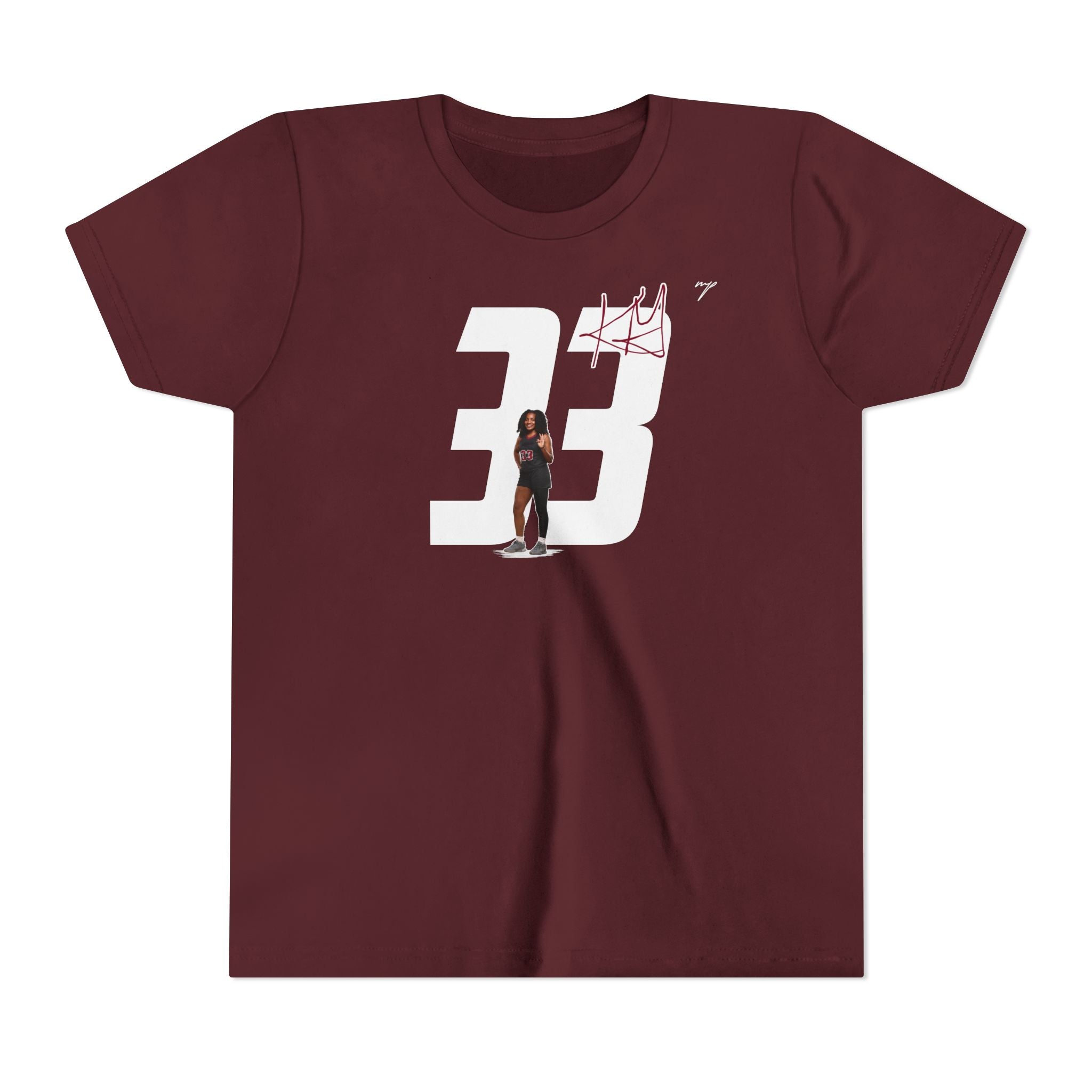 Kayla Glover YOUTH Graphic Tee