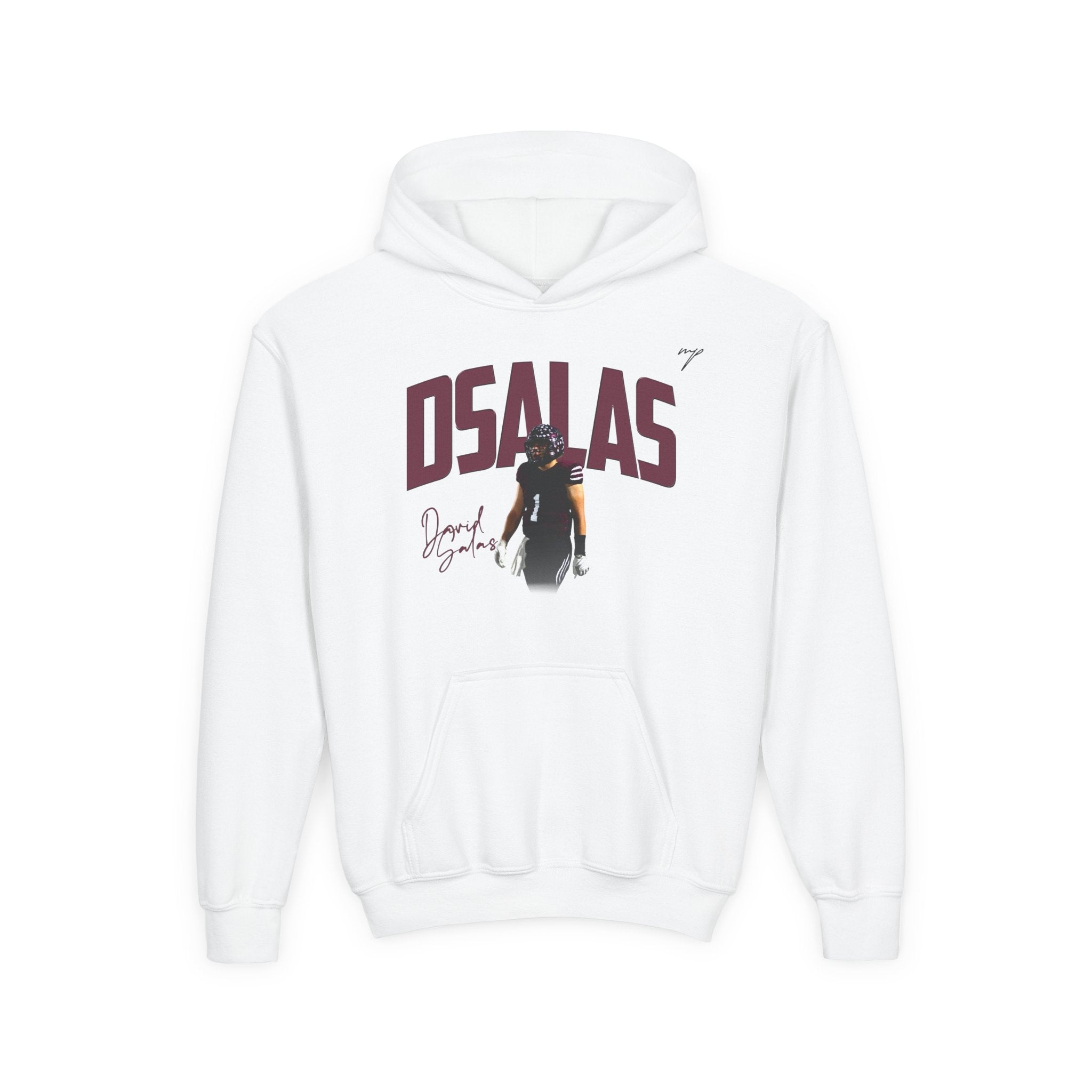 David Salas YOUTH Hoodie