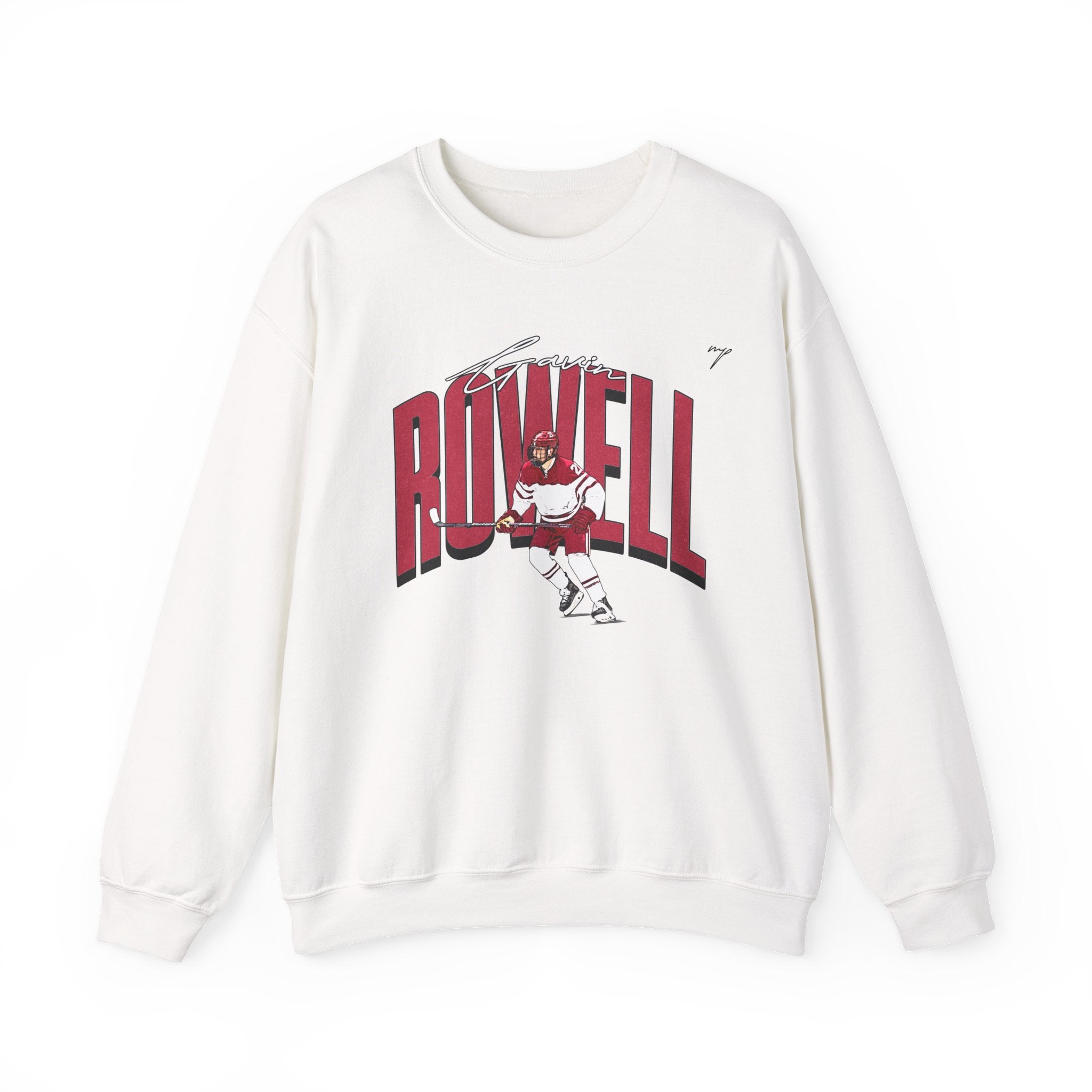 Gavin Rowell Crewneck