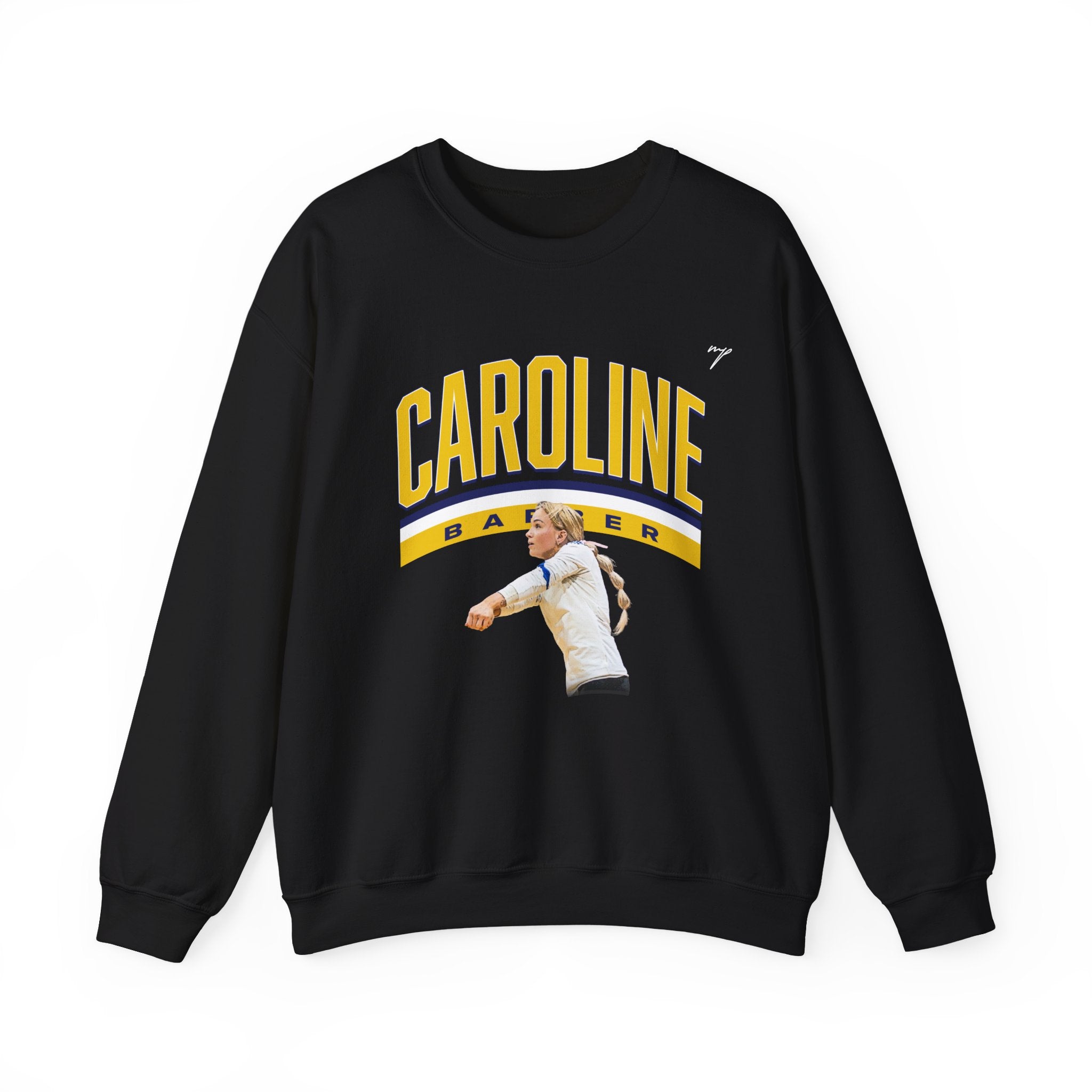 Caroline Barber Crewneck