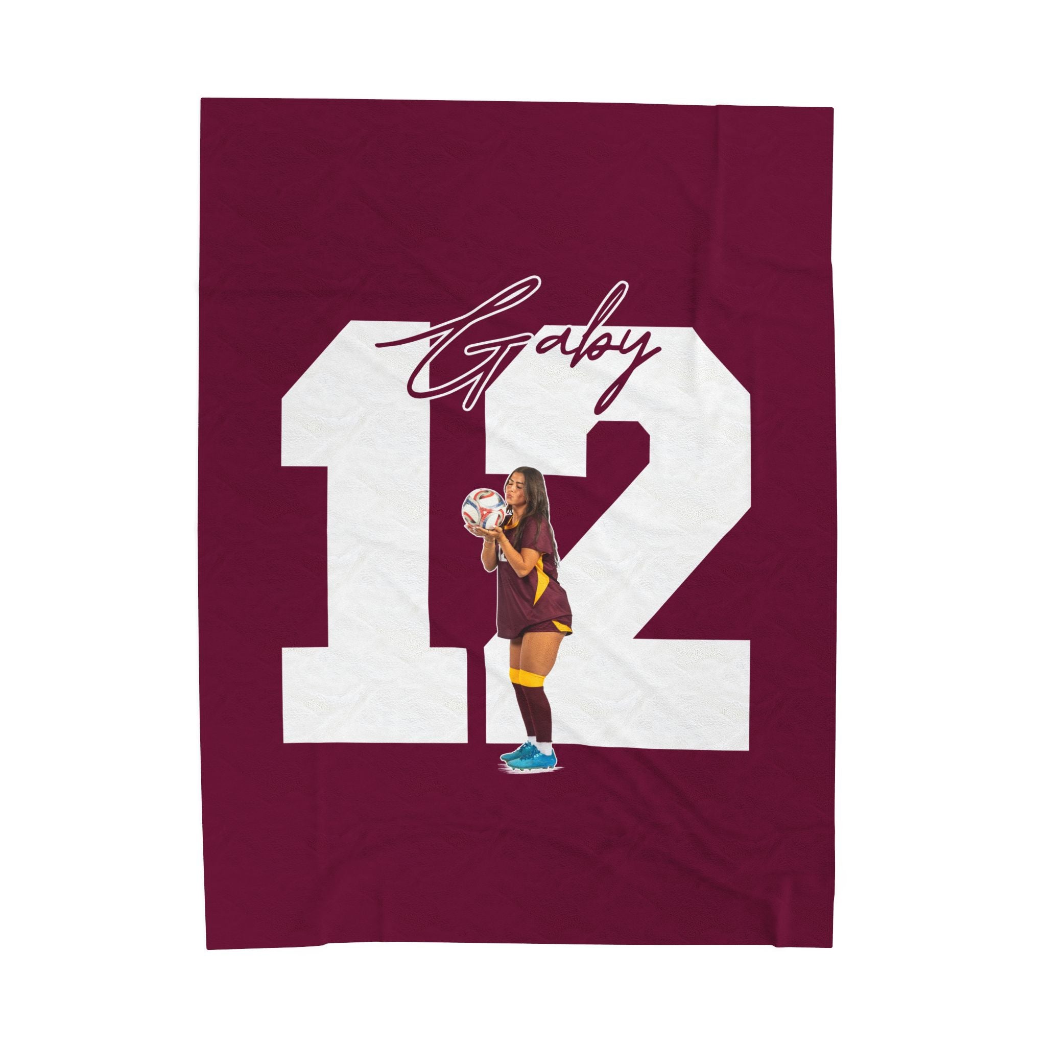 Gaby Sussman Blanket