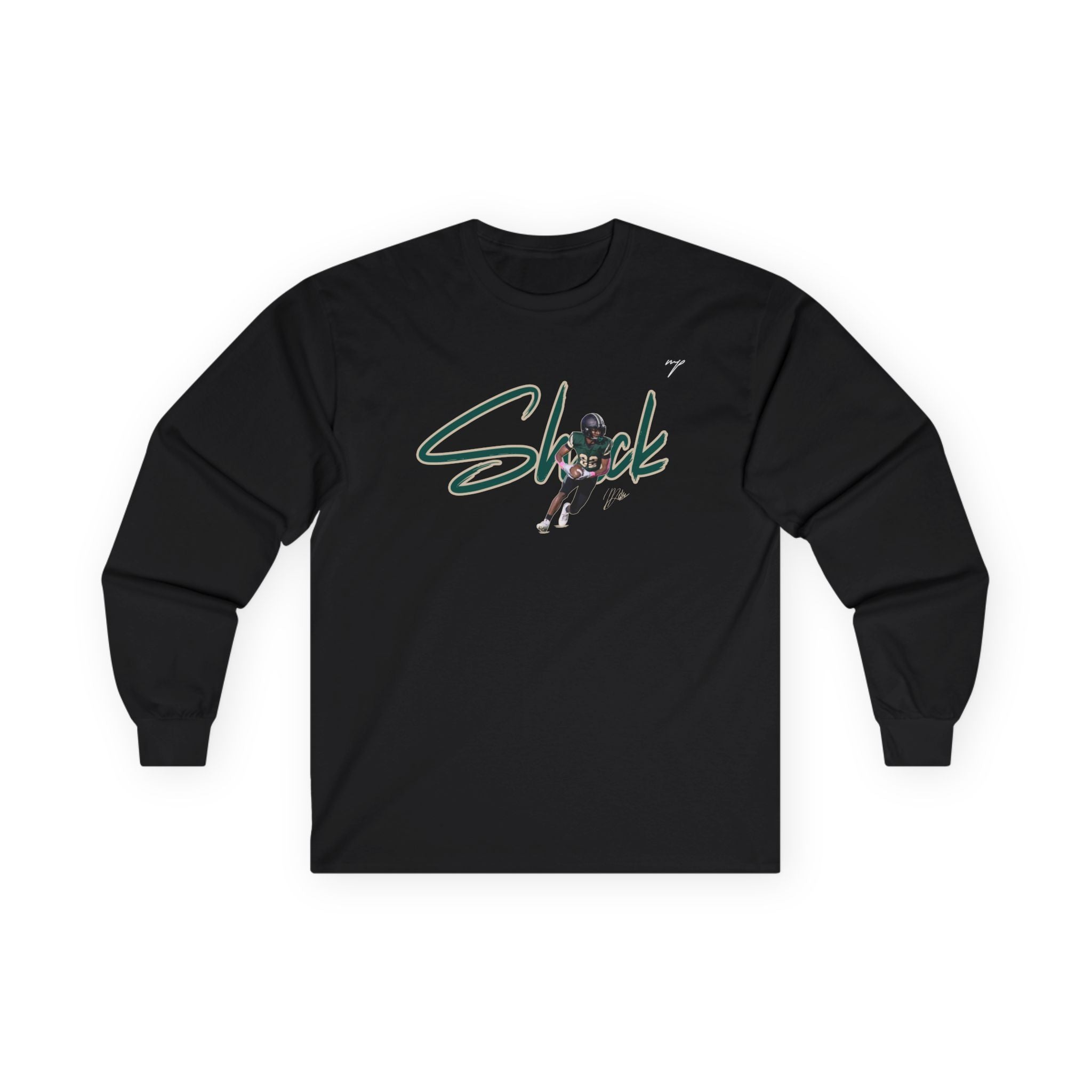 Meshach Headley Long Sleeve Tee
