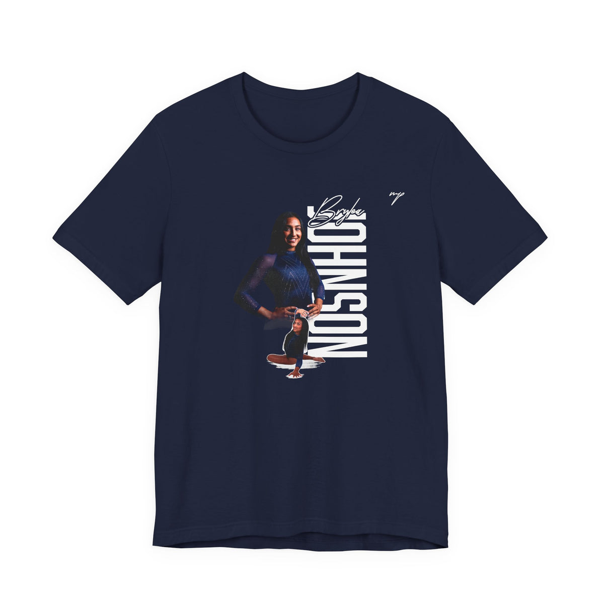 Brylea Johnson Graphic Tee