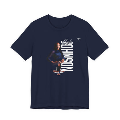 Brylea Johnson Graphic Tee