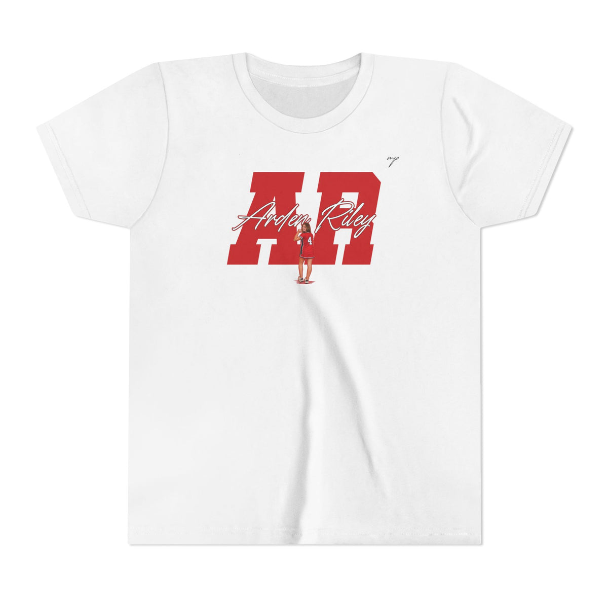 Arden Riley YOUTH Graphic Tee