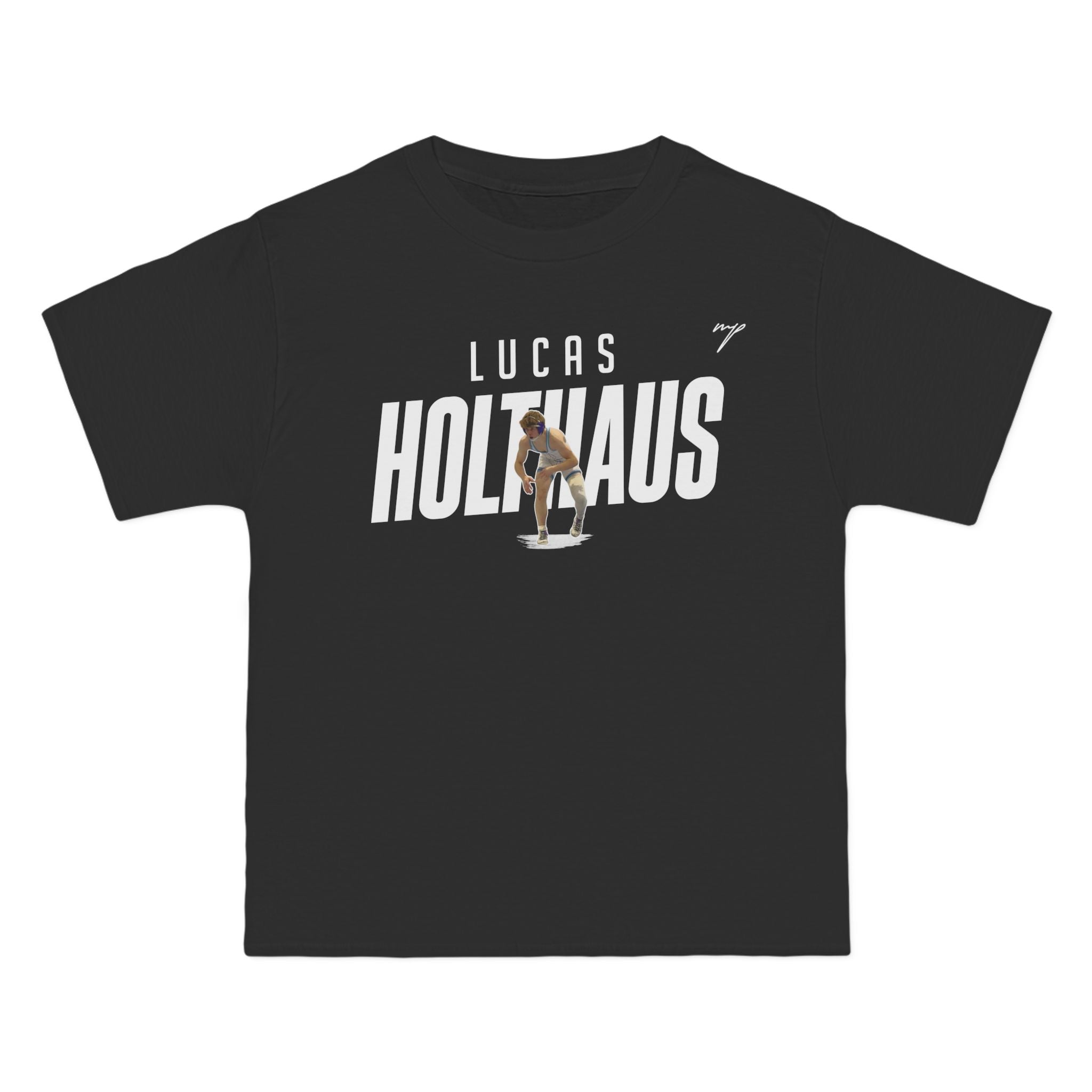 Lucas Holthaus Vintage Tee