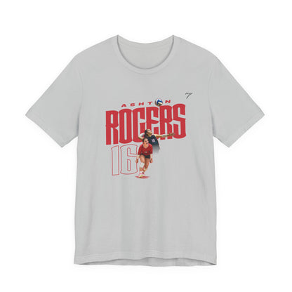 Ashton Rogers Graphic Tee