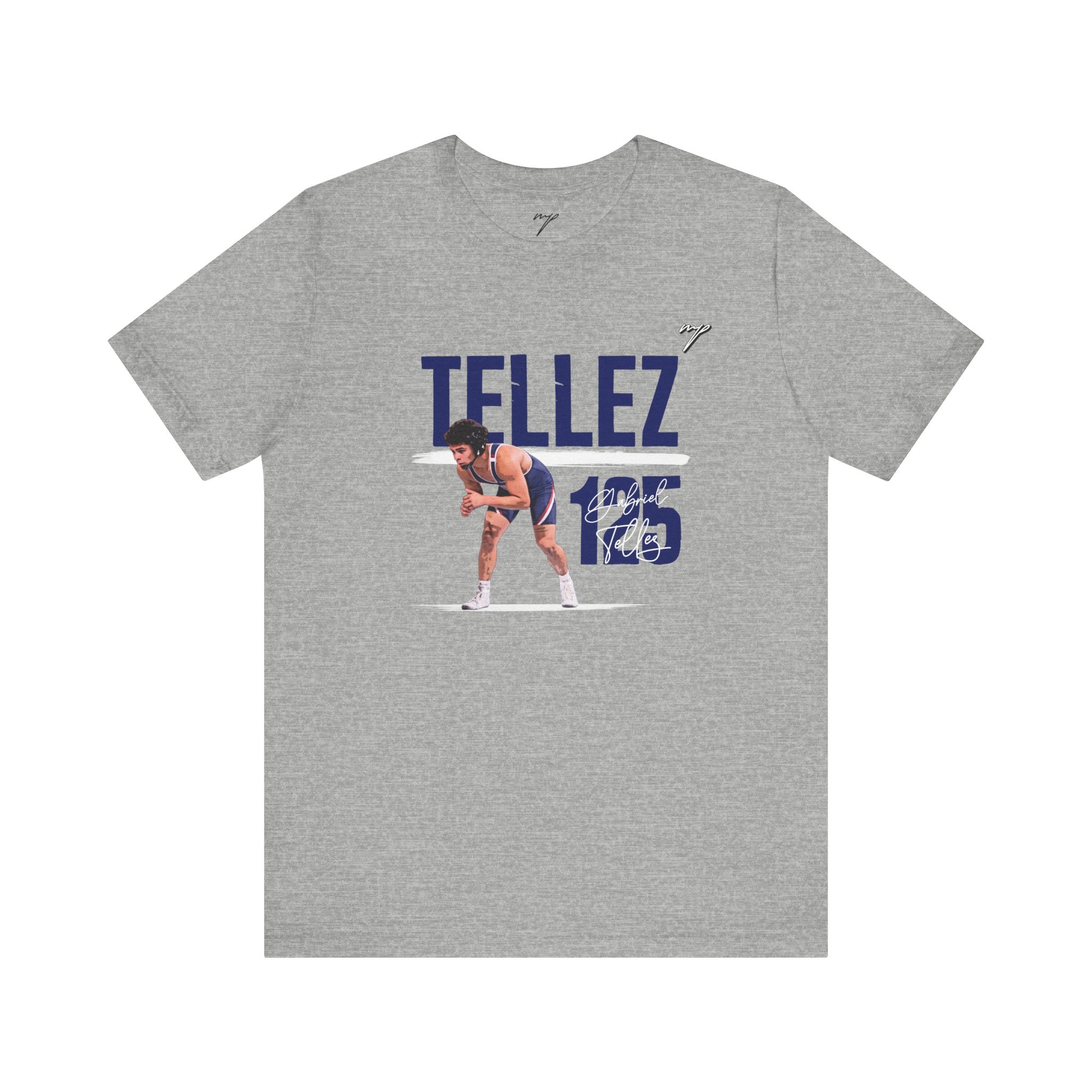 Gabriel Tellez Graphic Tee