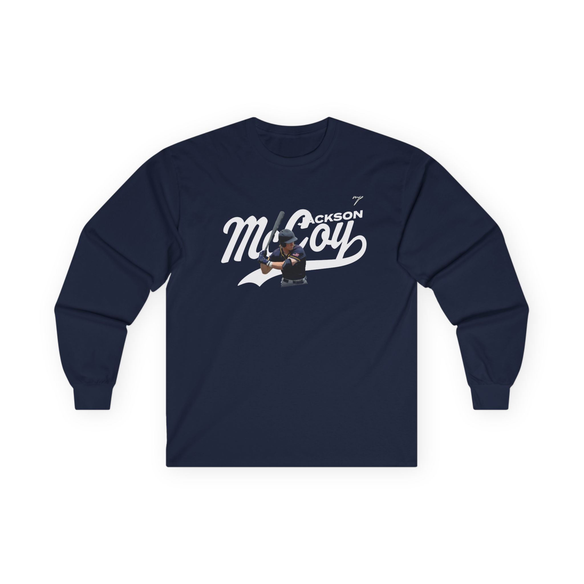 Jackson McCoy Long Sleeve Tee