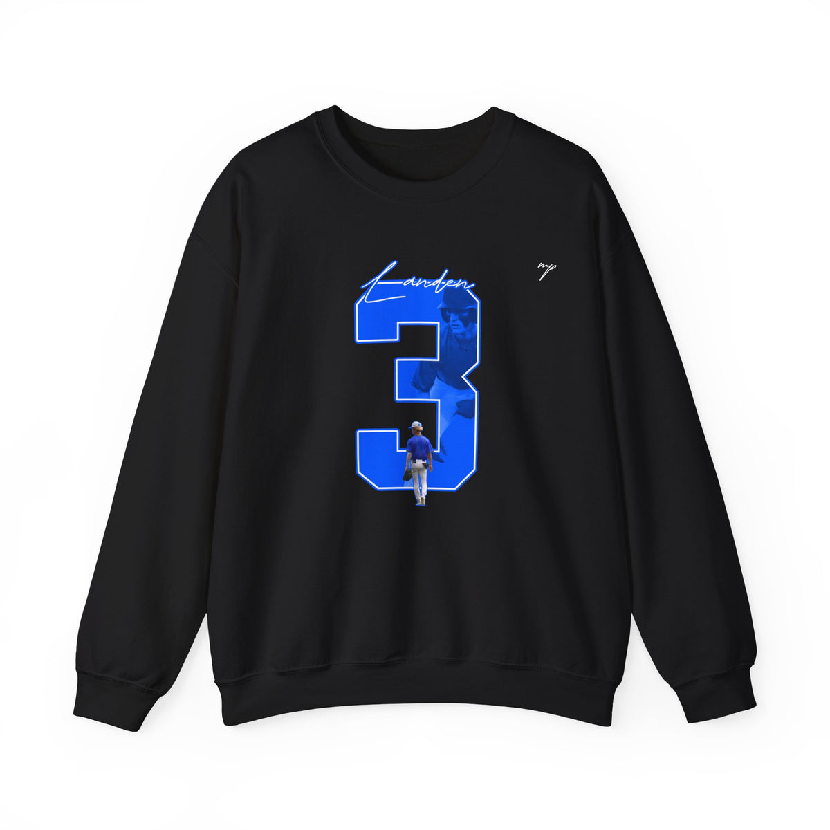Landen Buechler Crewneck