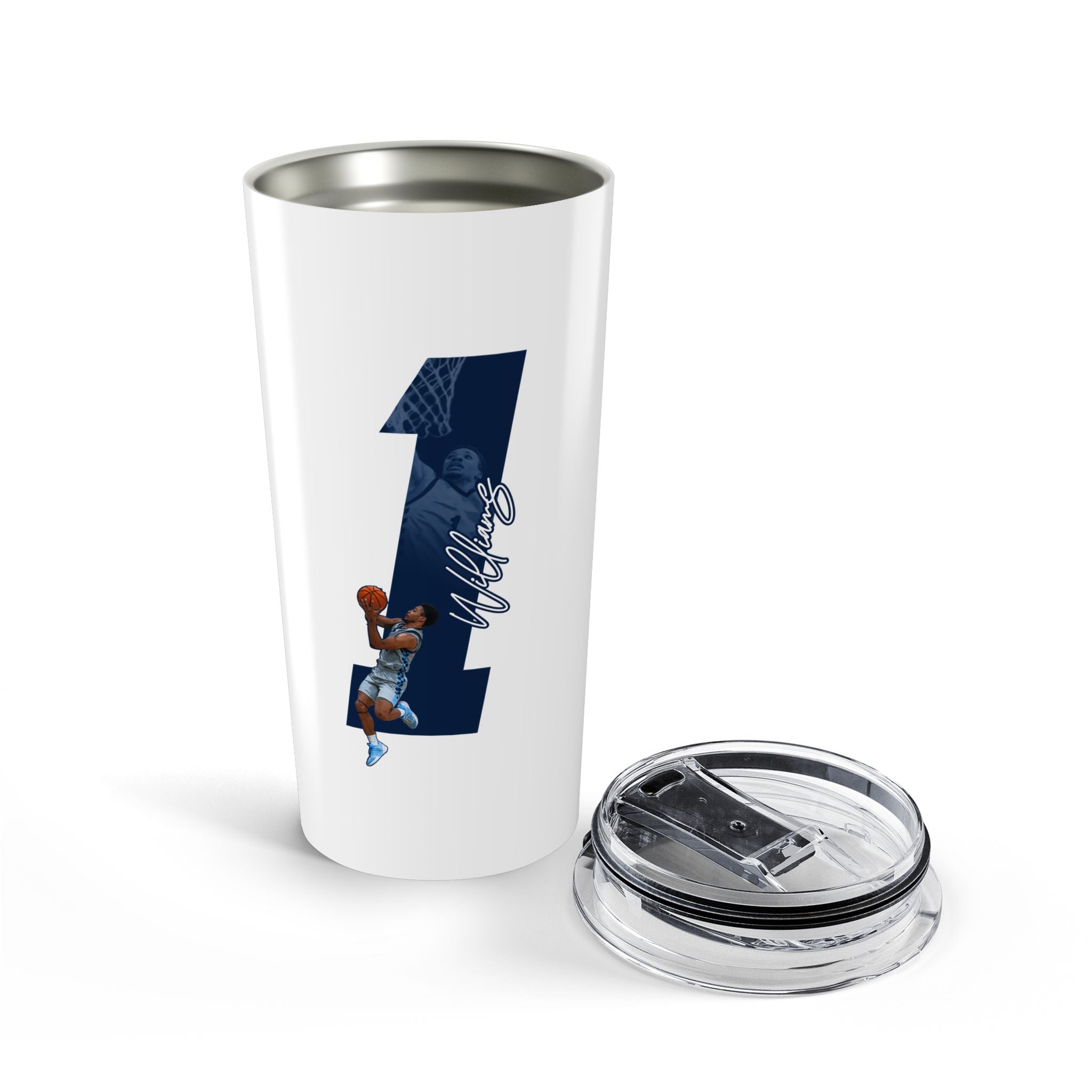 Darius Williams Tumbler Mug