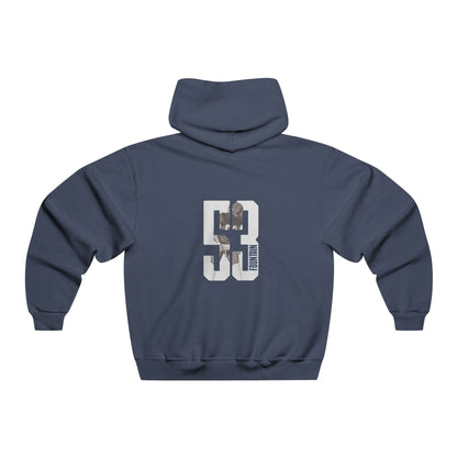 Jaylon Fountain Vintage Hoodie