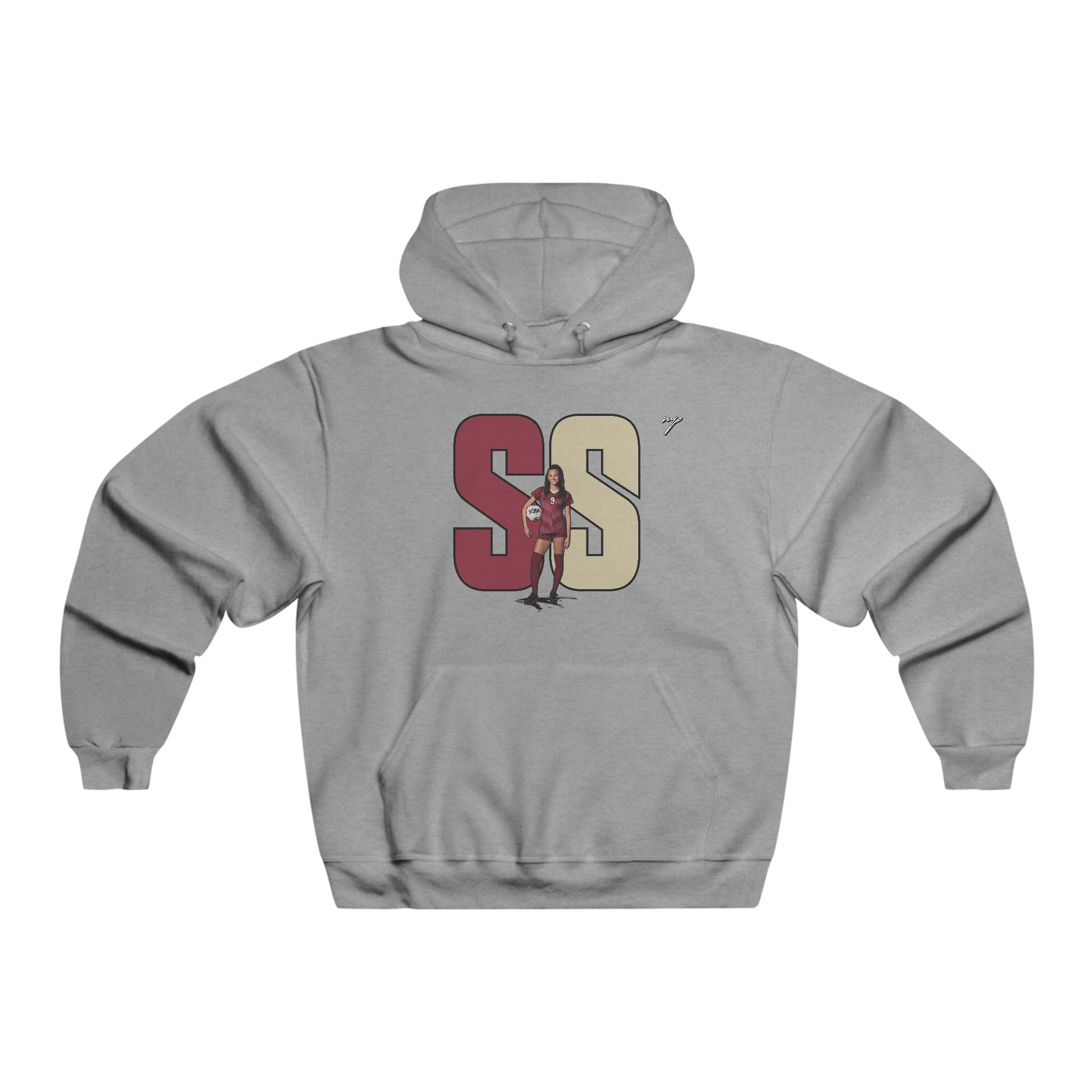 Sydney Segalla Vintage Hoodie