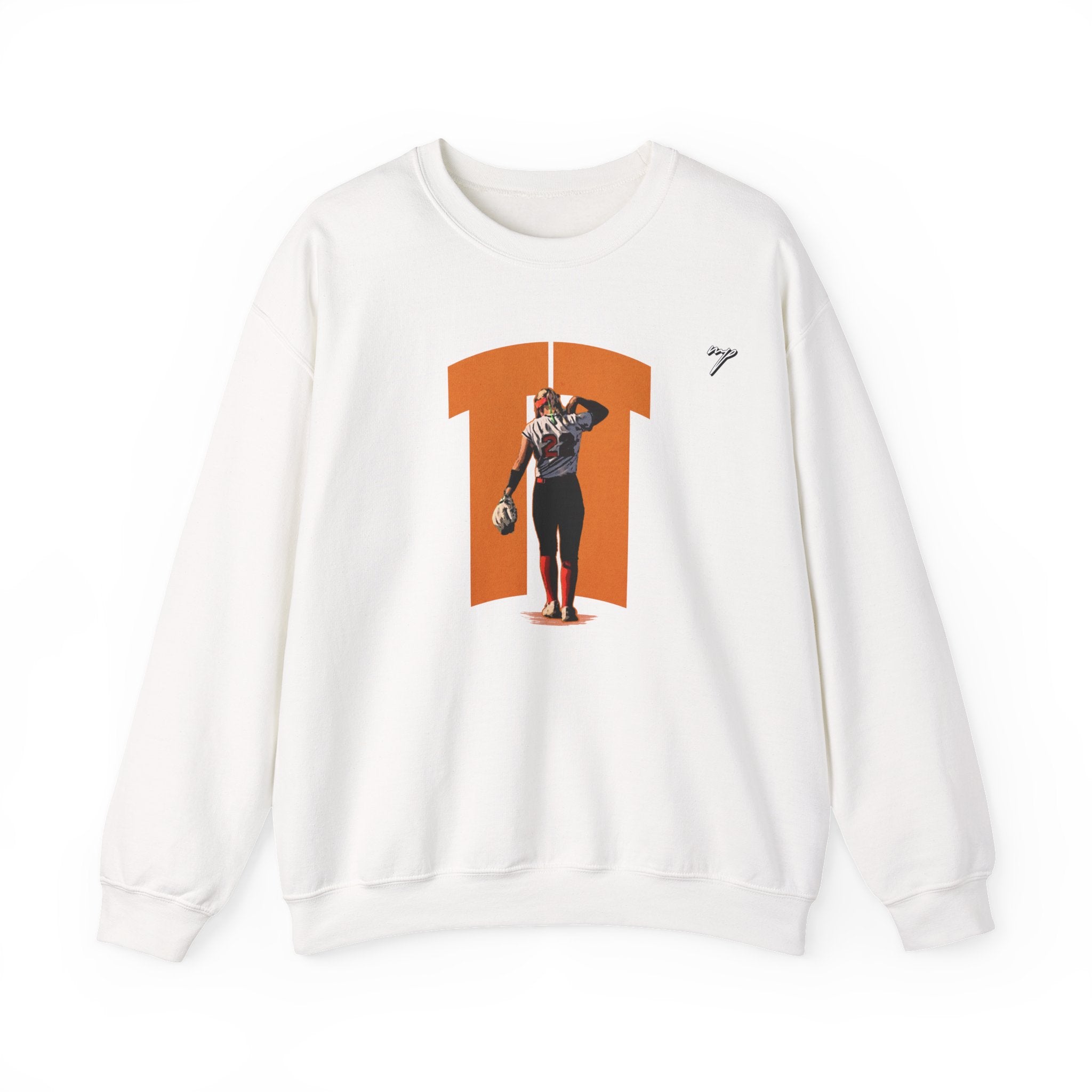 Taverli Tennant Crewneck