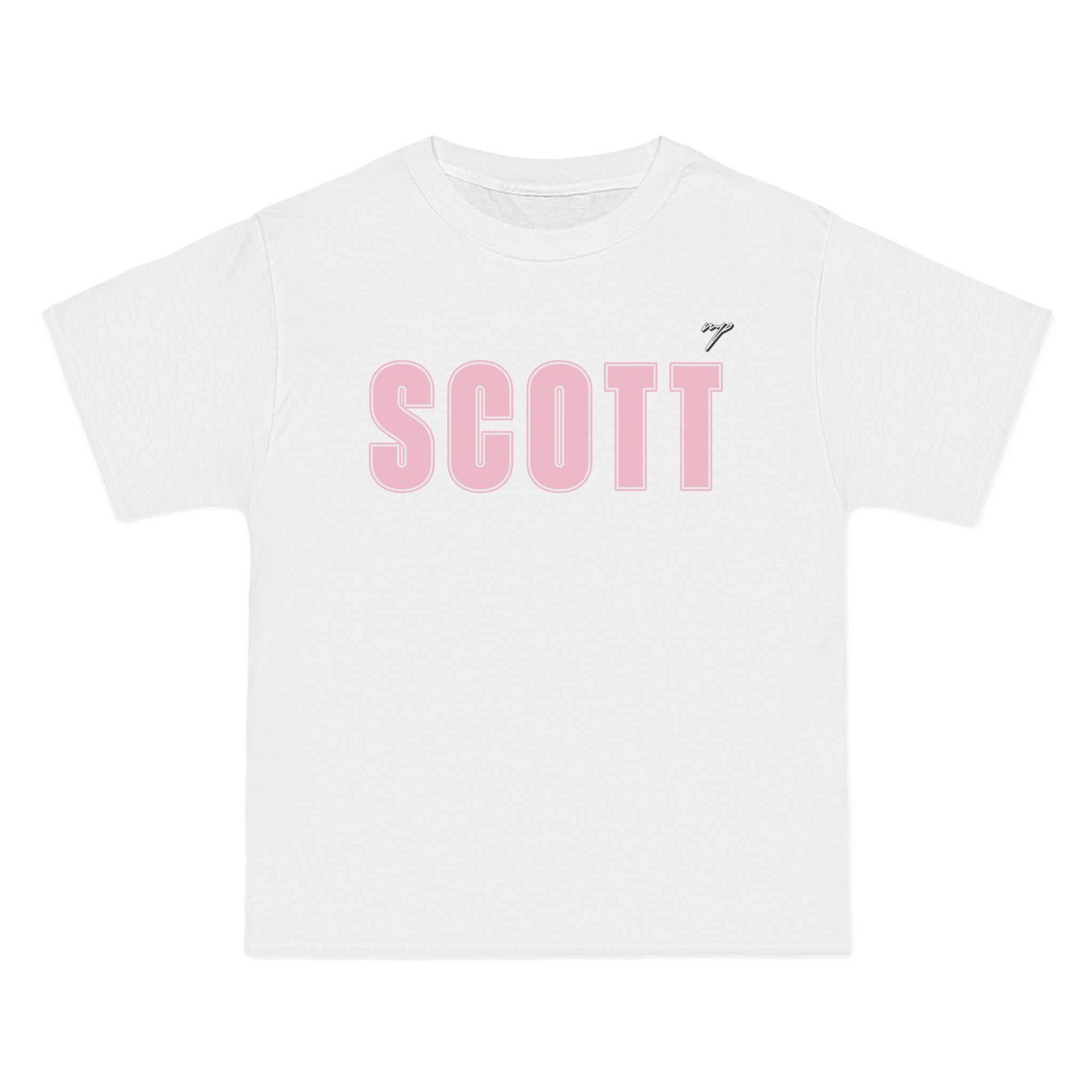 Taehanie Scott Vintage Tee